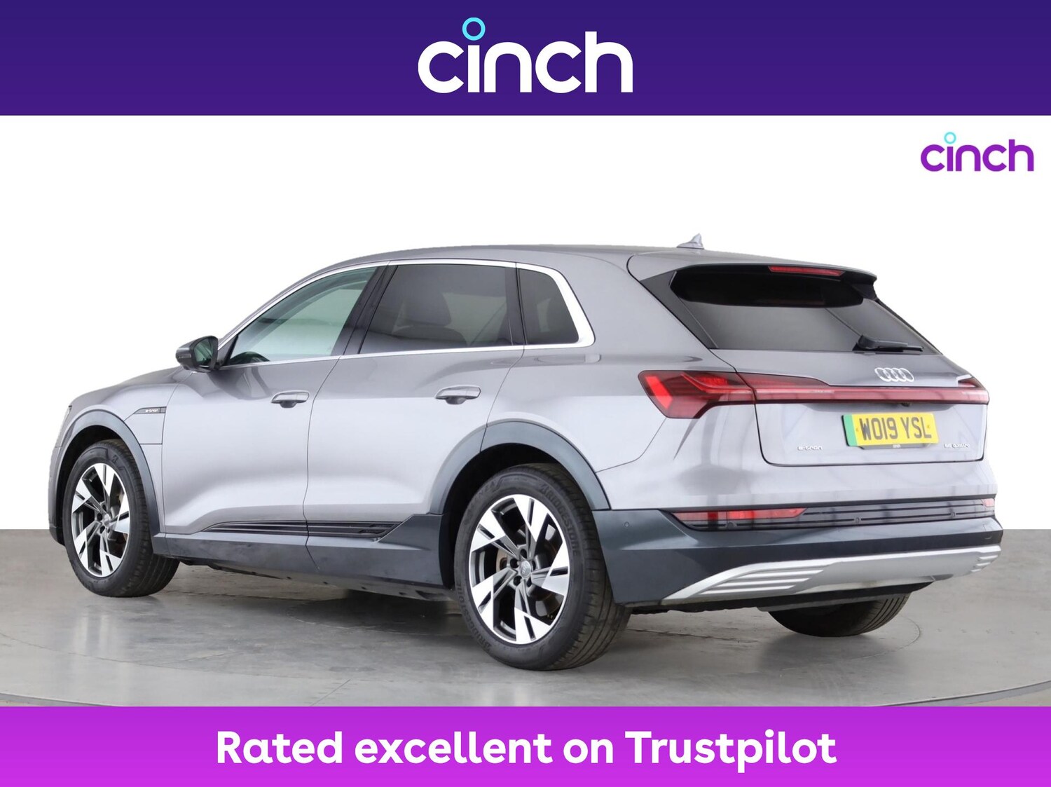 Used Audi e-tron 2019 for sale - 76535383: Photo 6