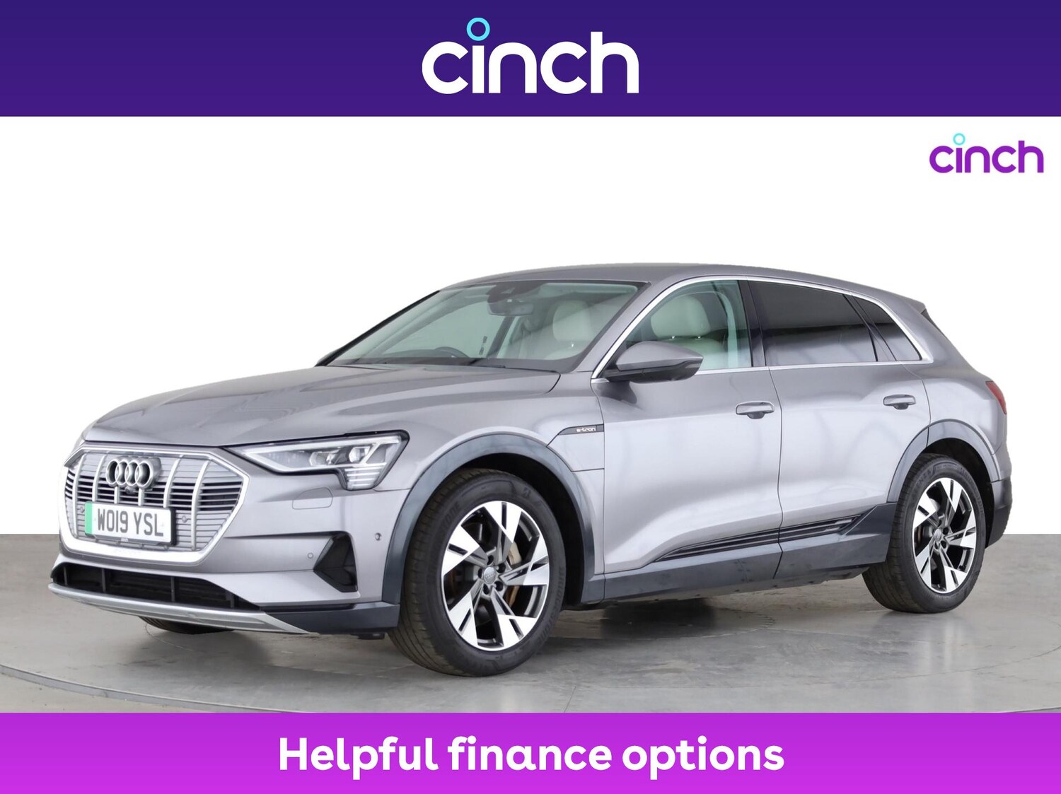 Used Audi e-tron 2019 for sale - 76535383: Photo 9