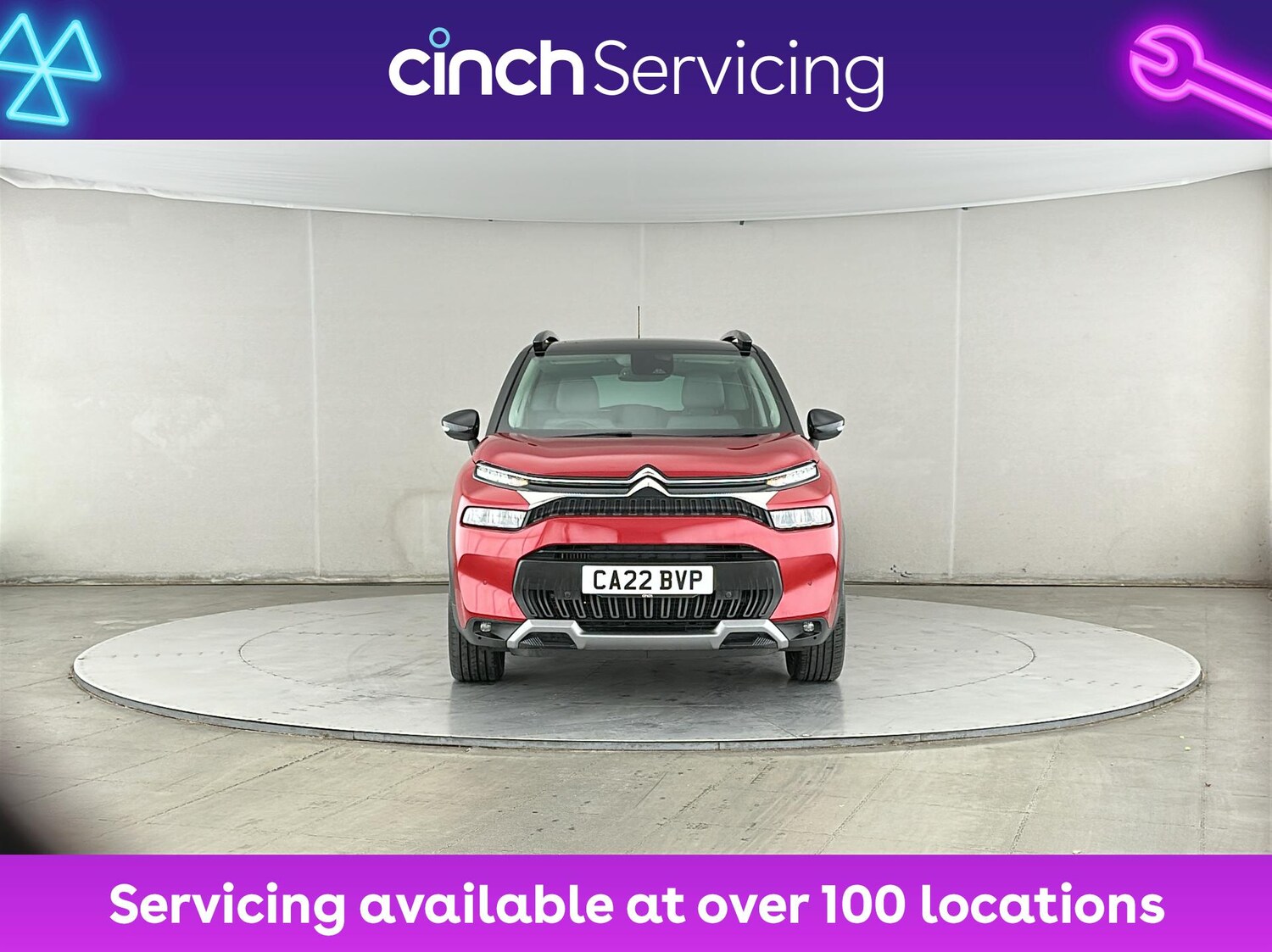 Used Citroen C3 Aircross 2022 for sale - 76758435: Photo 11