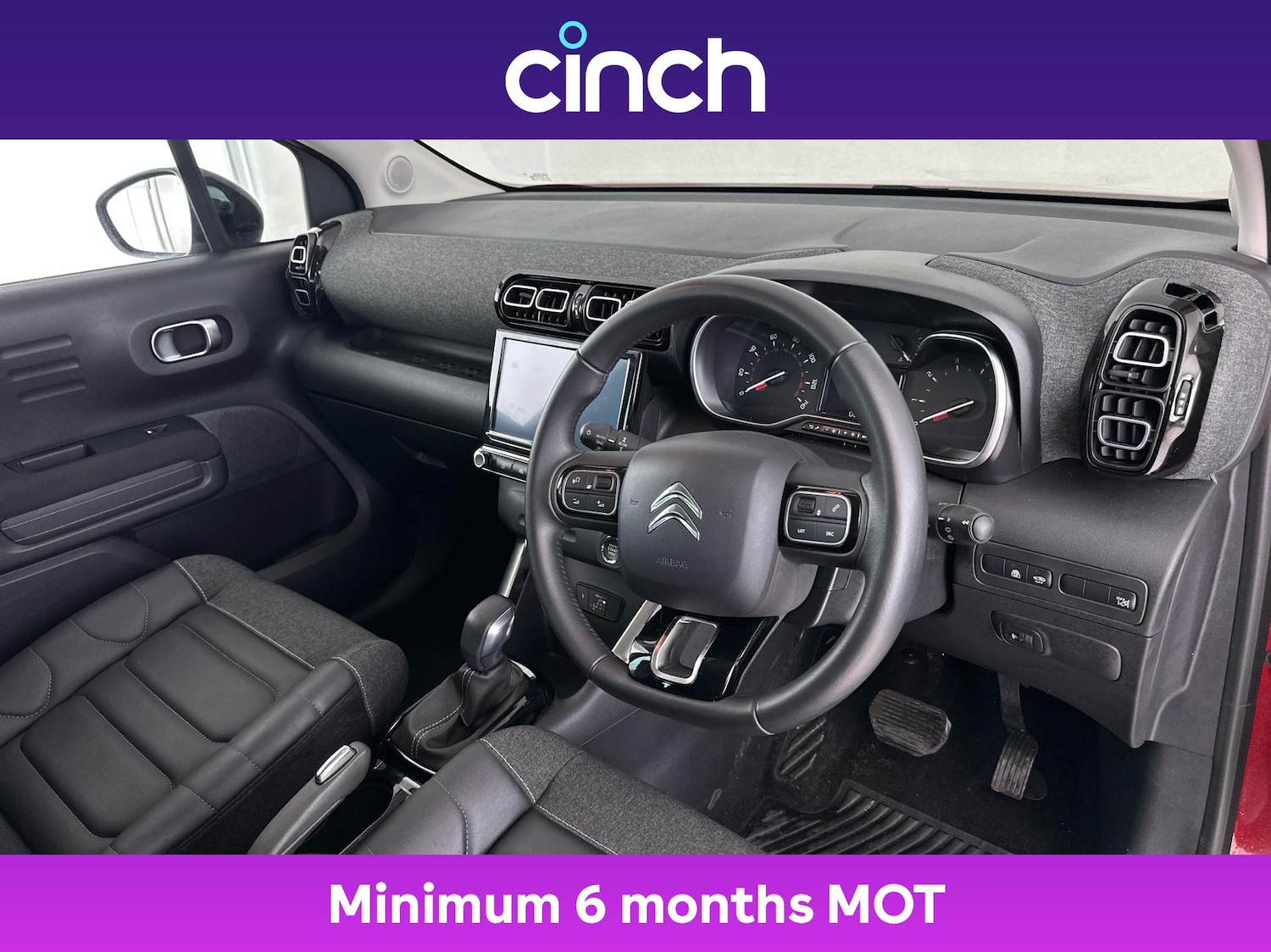 Used Citroen C3 Aircross 2022 for sale - 76758435: Photo 12