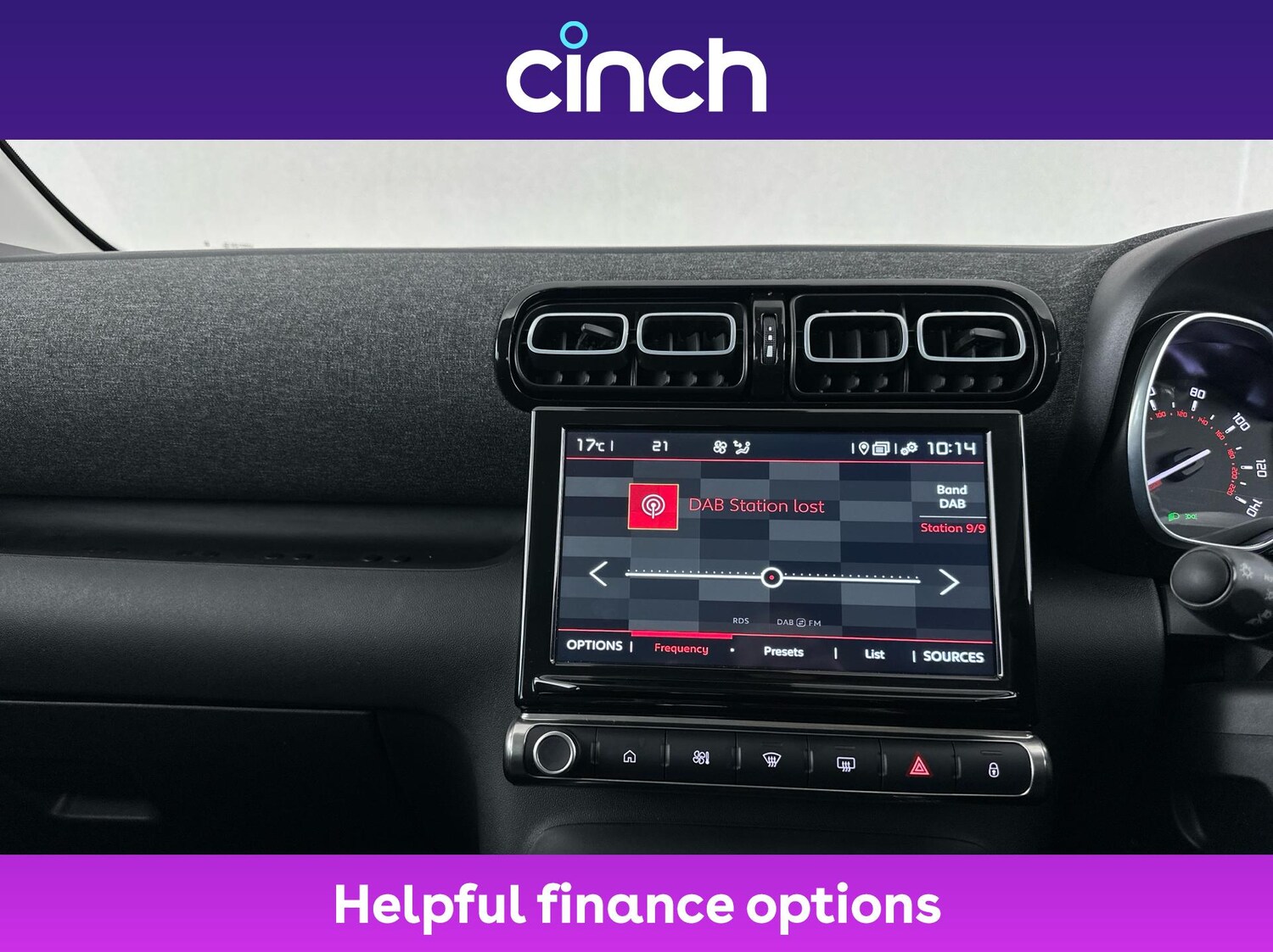 Used Citroen C3 Aircross 2022 for sale - 76758435: Photo 17