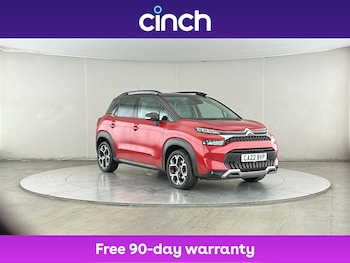 Citroen C3 Aircross feature image