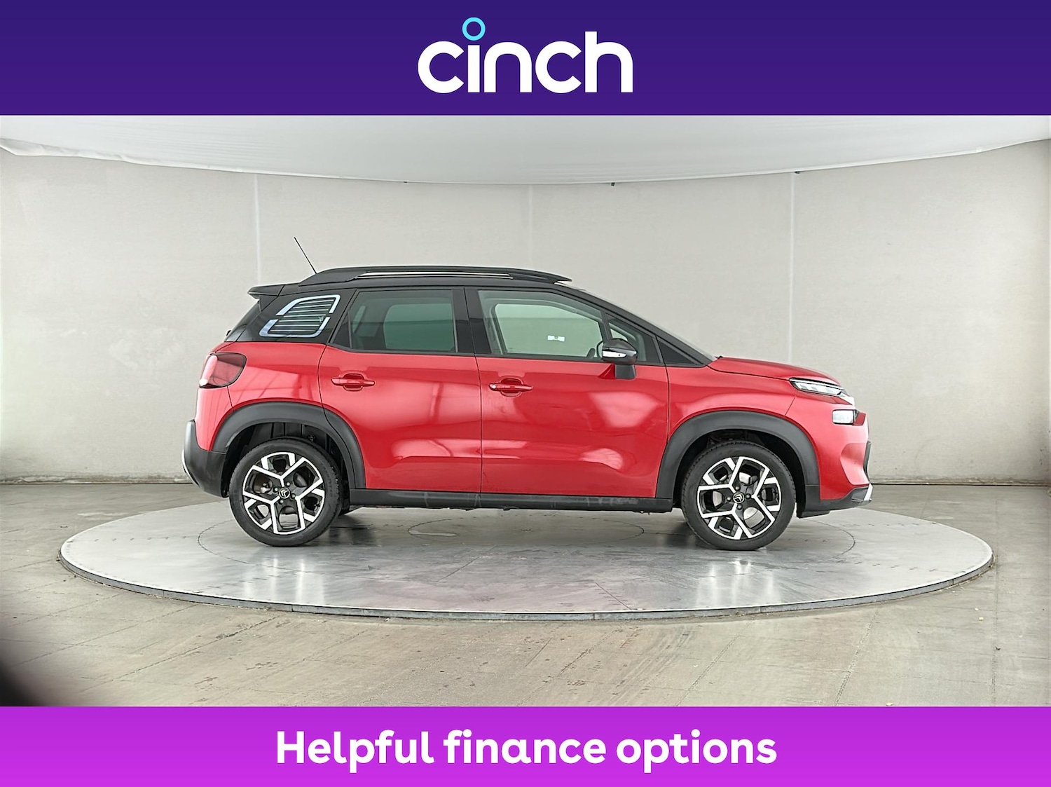 Used Citroen C3 Aircross 2022 for sale - 76758435: Photo 2