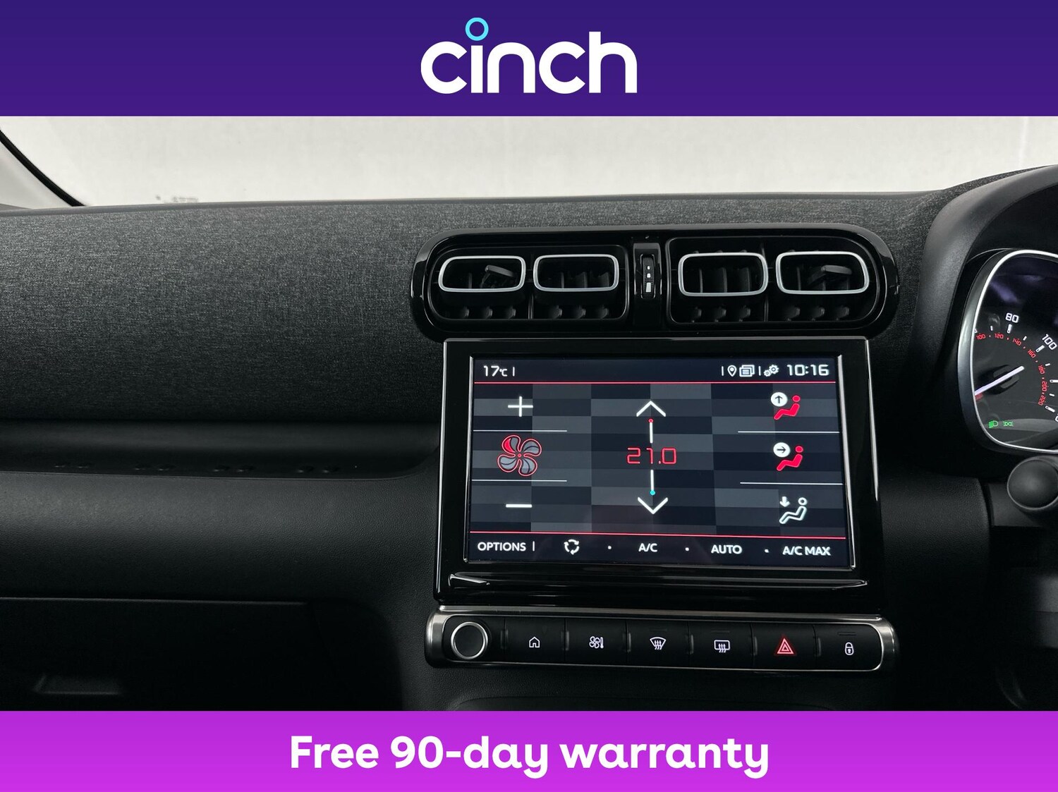 Used Citroen C3 Aircross 2022 for sale - 76758435: Photo 34