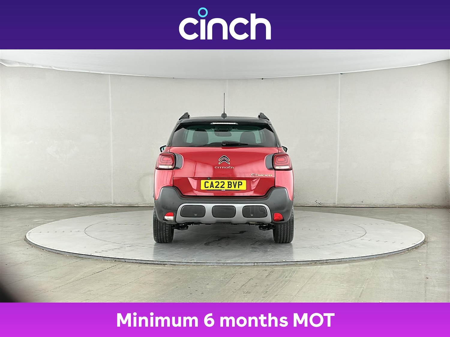 Used Citroen C3 Aircross 2022 for sale - 76758435: Photo 5