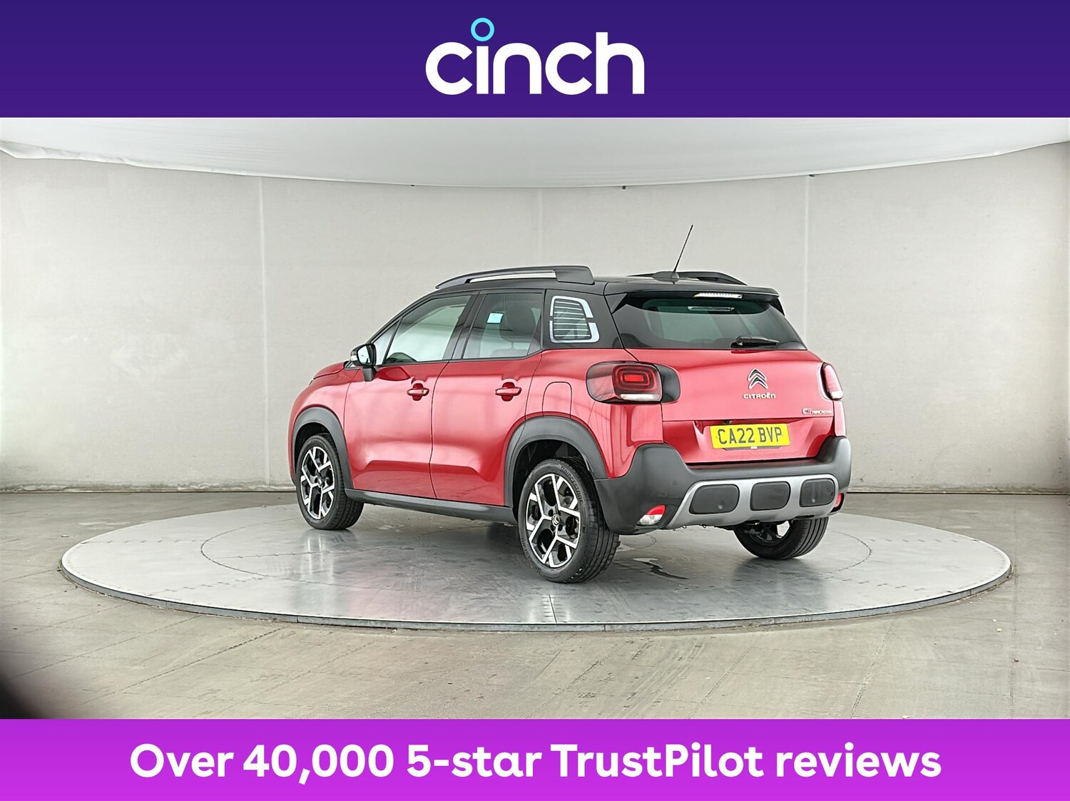 Used Citroen C3 Aircross 2022 for sale - 76758435: Photo 6