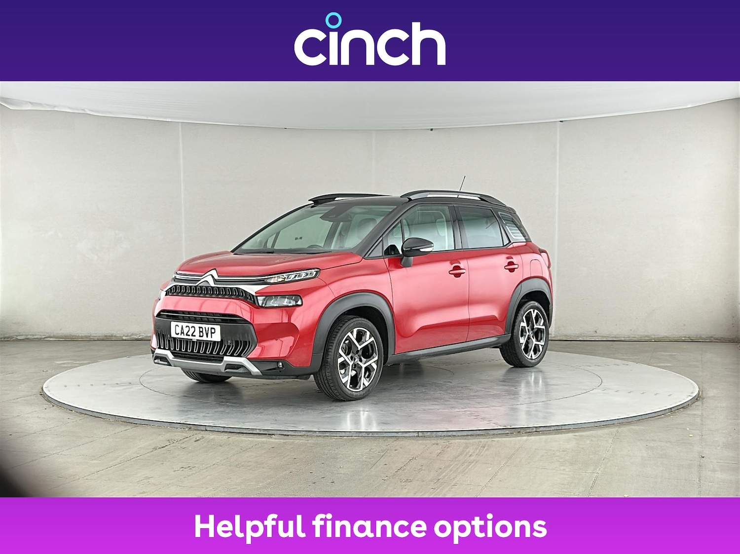 Used Citroen C3 Aircross 2022 for sale - 76758435: Photo 9
