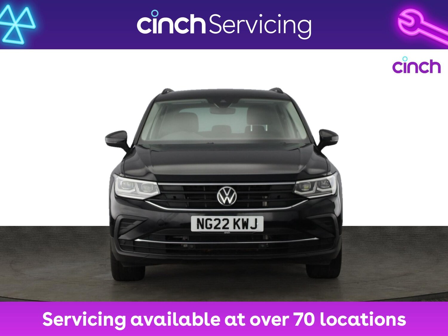 Used Volkswagen Tiguan 2022 for sale - 76574992: Photo 11