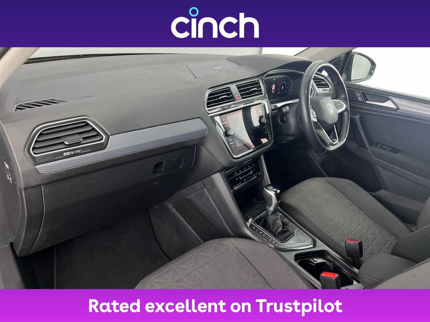 Used Volkswagen Tiguan 2022 for sale - 76574992: Photo 14