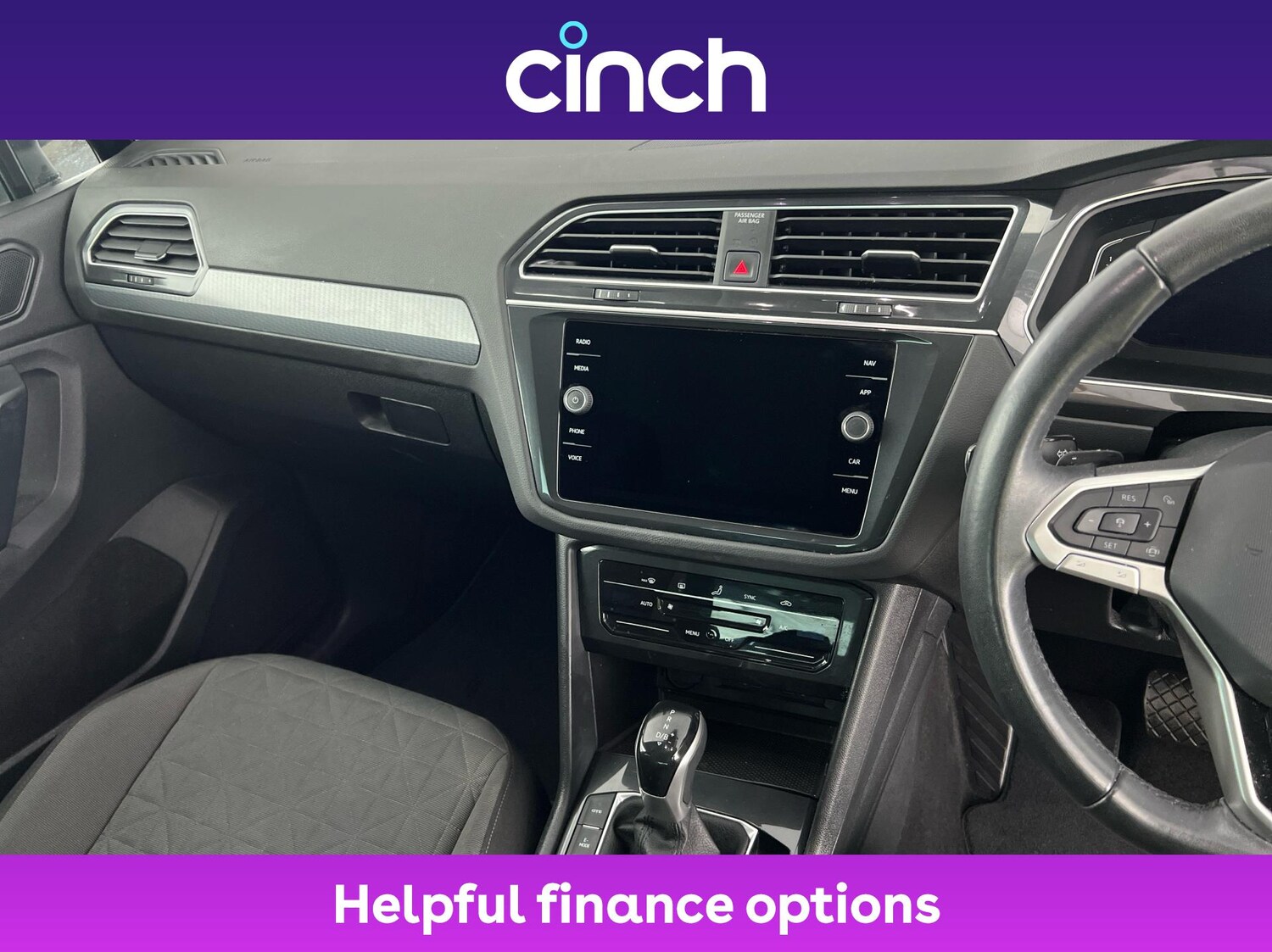 Used Volkswagen Tiguan 2022 for sale - 76574992: Photo 17