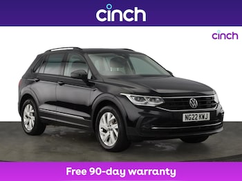 Used Volkswagen Tiguan 2022 for sale - 76574992: Photo