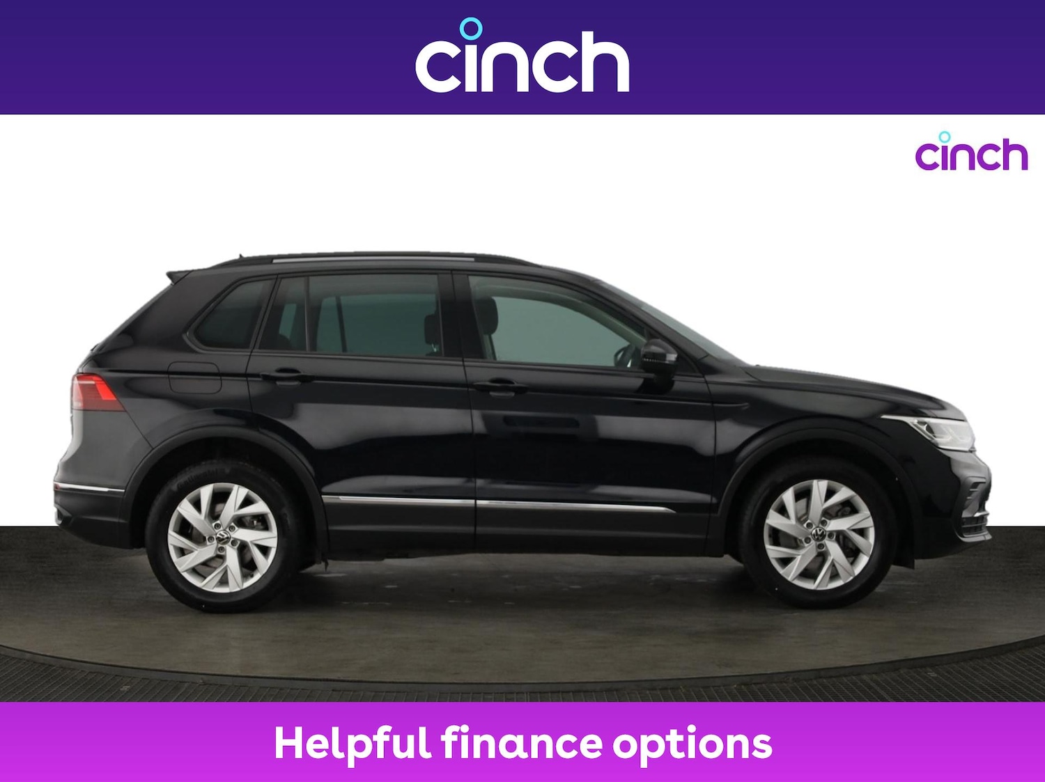 Used Volkswagen Tiguan 2022 for sale - 76574992: Photo 2