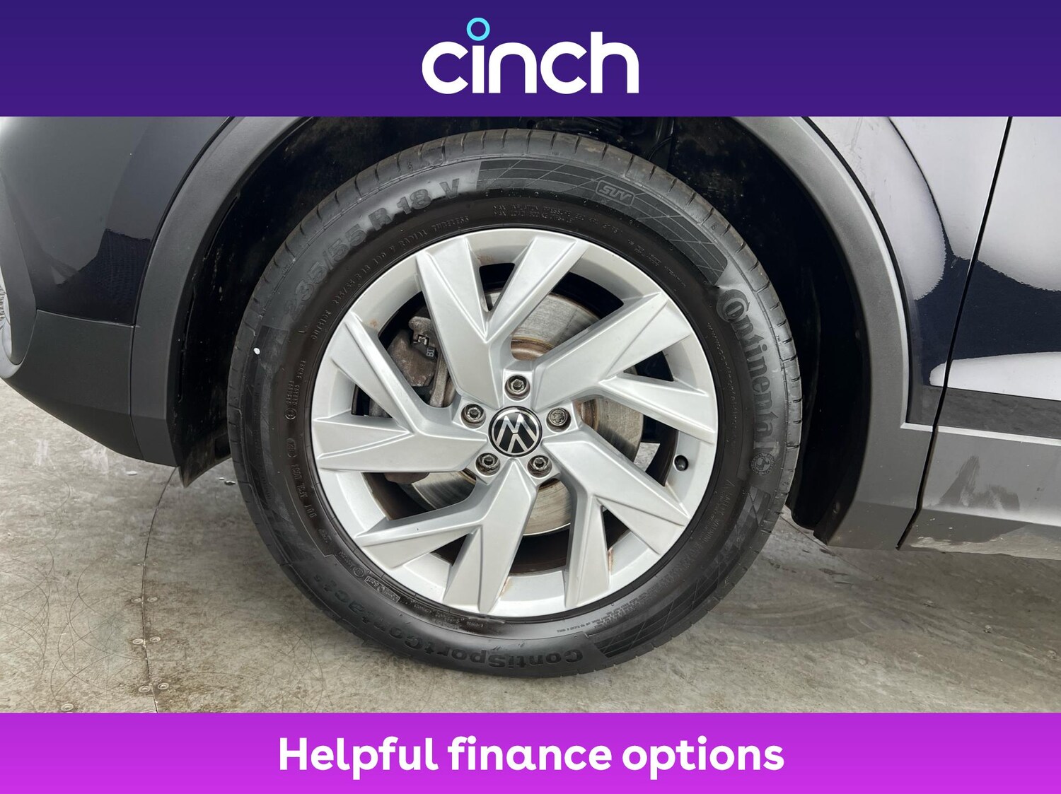 Used Volkswagen Tiguan 2022 for sale - 76574992: Photo 24