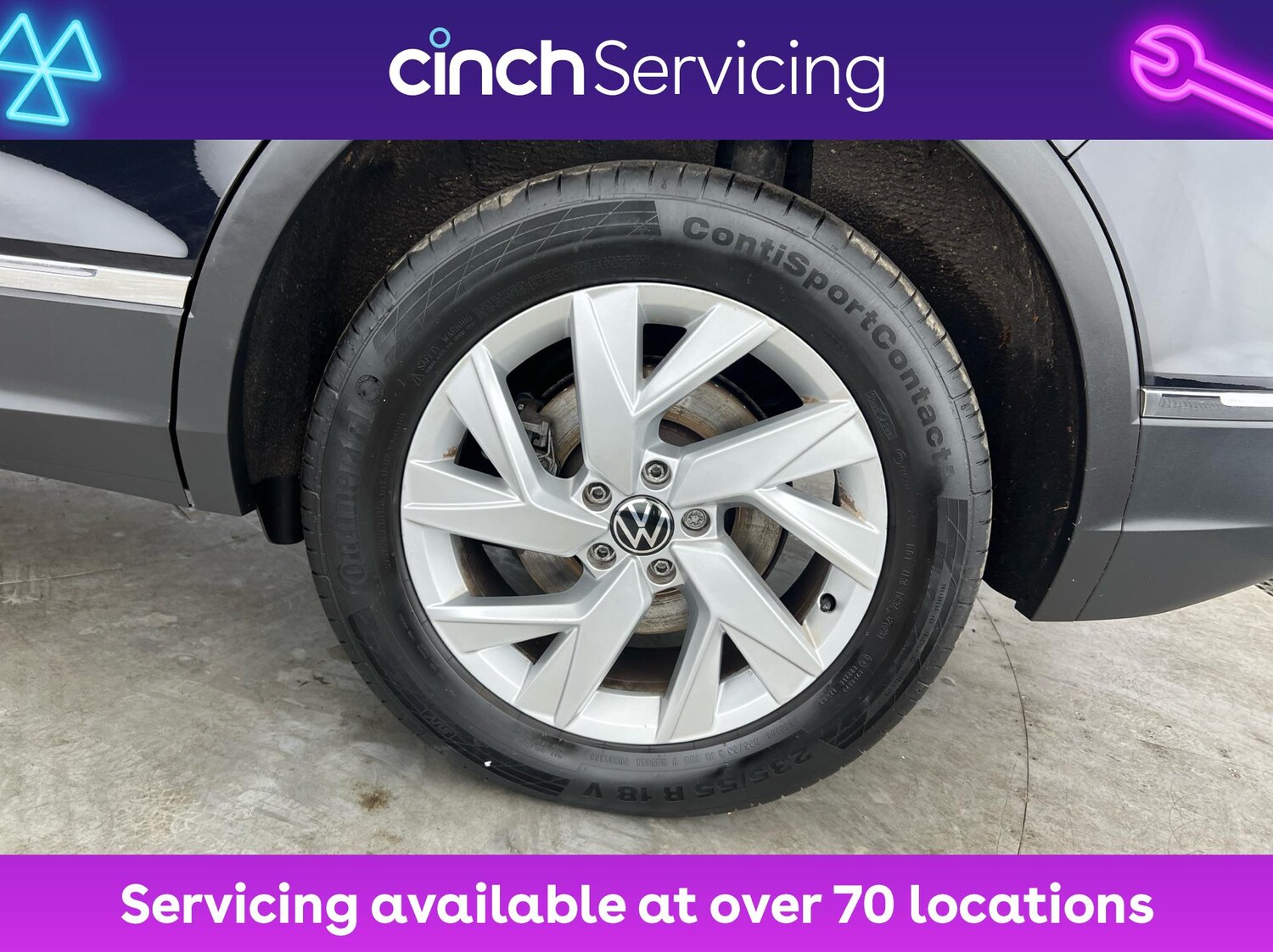 Used Volkswagen Tiguan 2022 for sale - 76574992: Photo 26