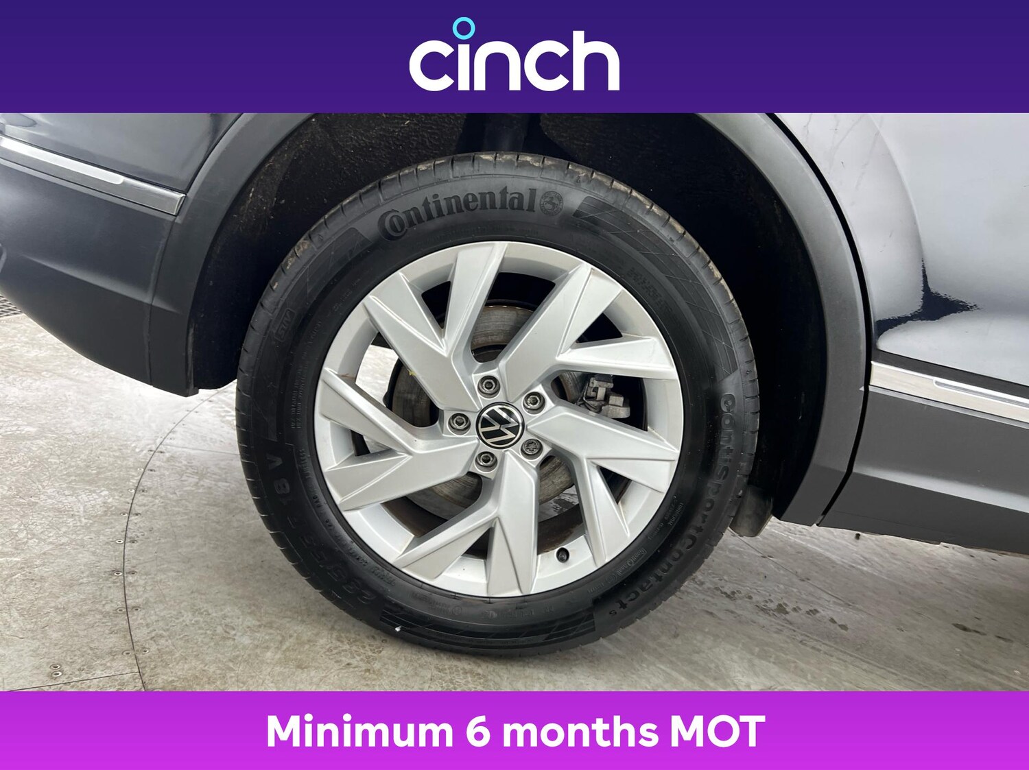 Used Volkswagen Tiguan 2022 for sale - 76574992: Photo 27