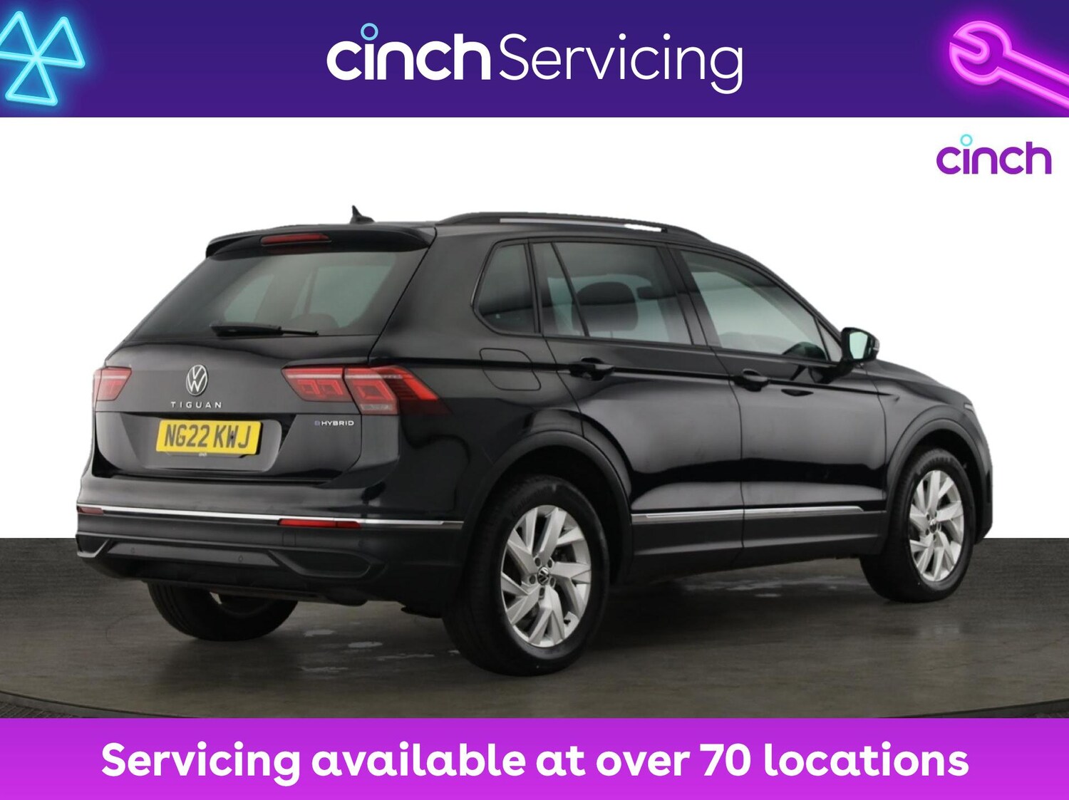 Used Volkswagen Tiguan 2022 for sale - 76574992: Photo 3