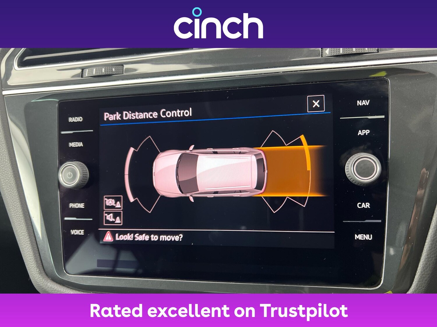 Used Volkswagen Tiguan 2022 for sale - 76574992: Photo 33