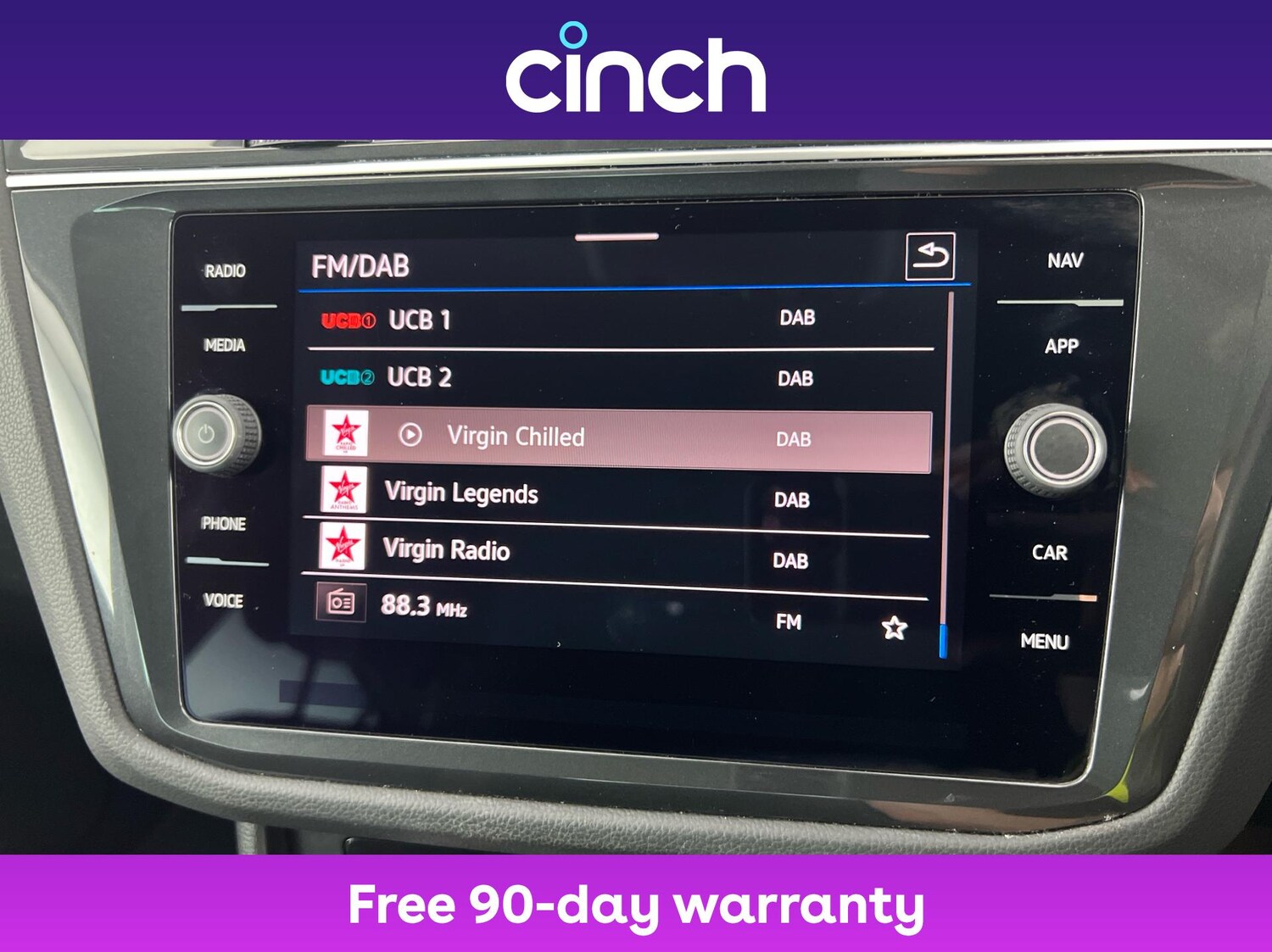 Used Volkswagen Tiguan 2022 for sale - 76574992: Photo 34