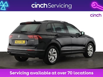 Used Volkswagen Tiguan 2022 for sale - 76574992: Photo