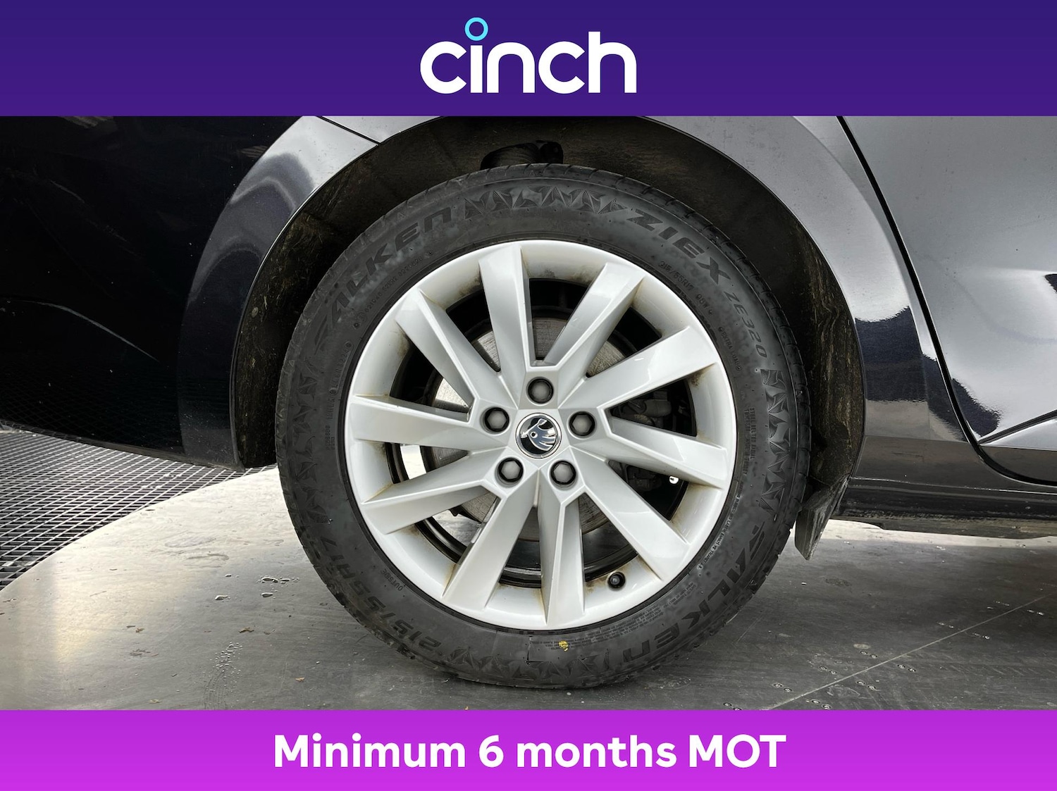 Used Skoda Superb 2021 for sale - 77026666: Photo 27