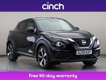 Nissan - Juke