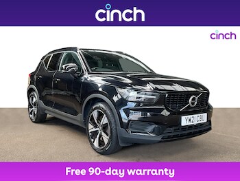 Volvo - XC40