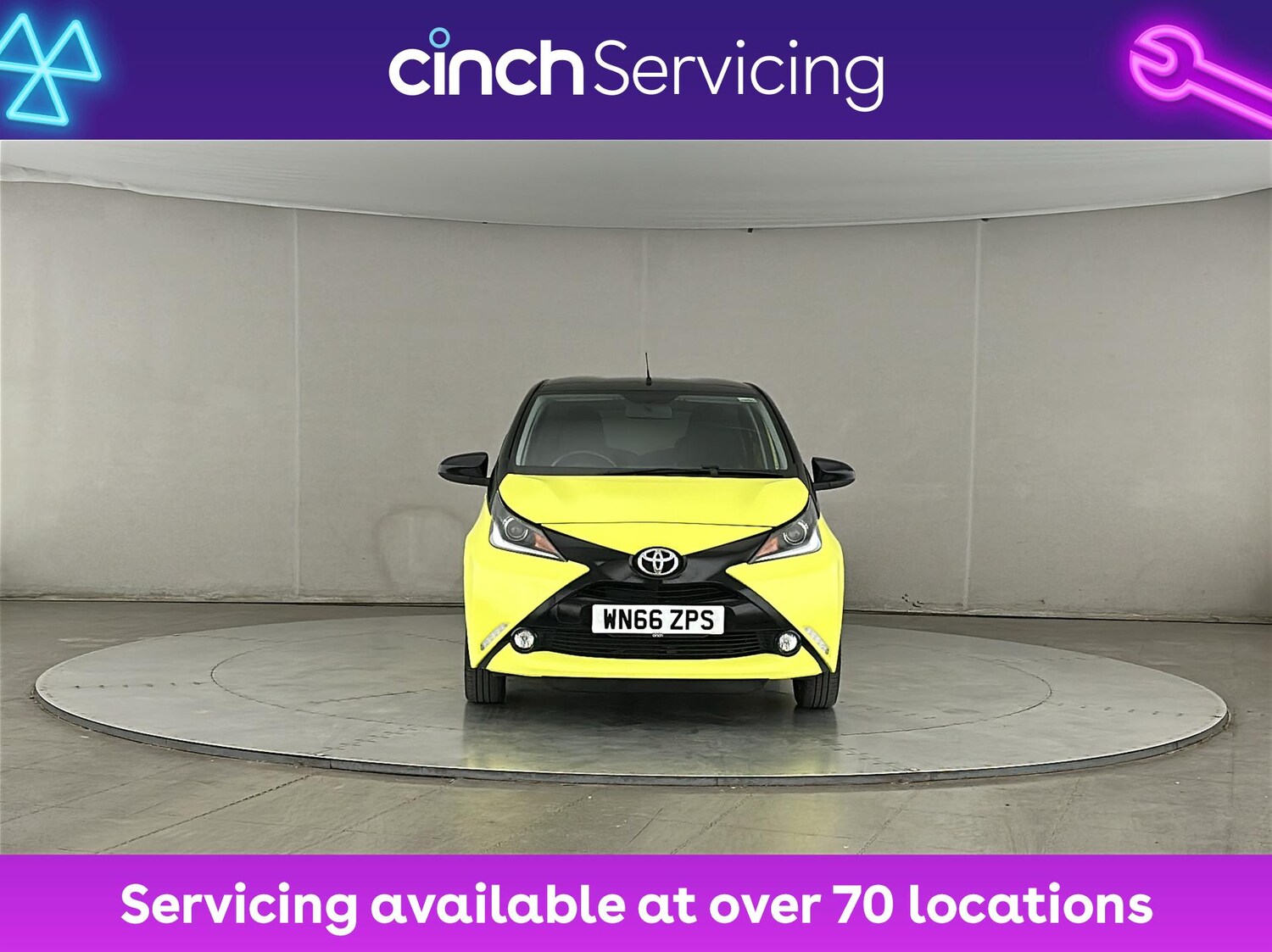 Used Toyota AYGO 2016 for sale - 76773556: Photo 11