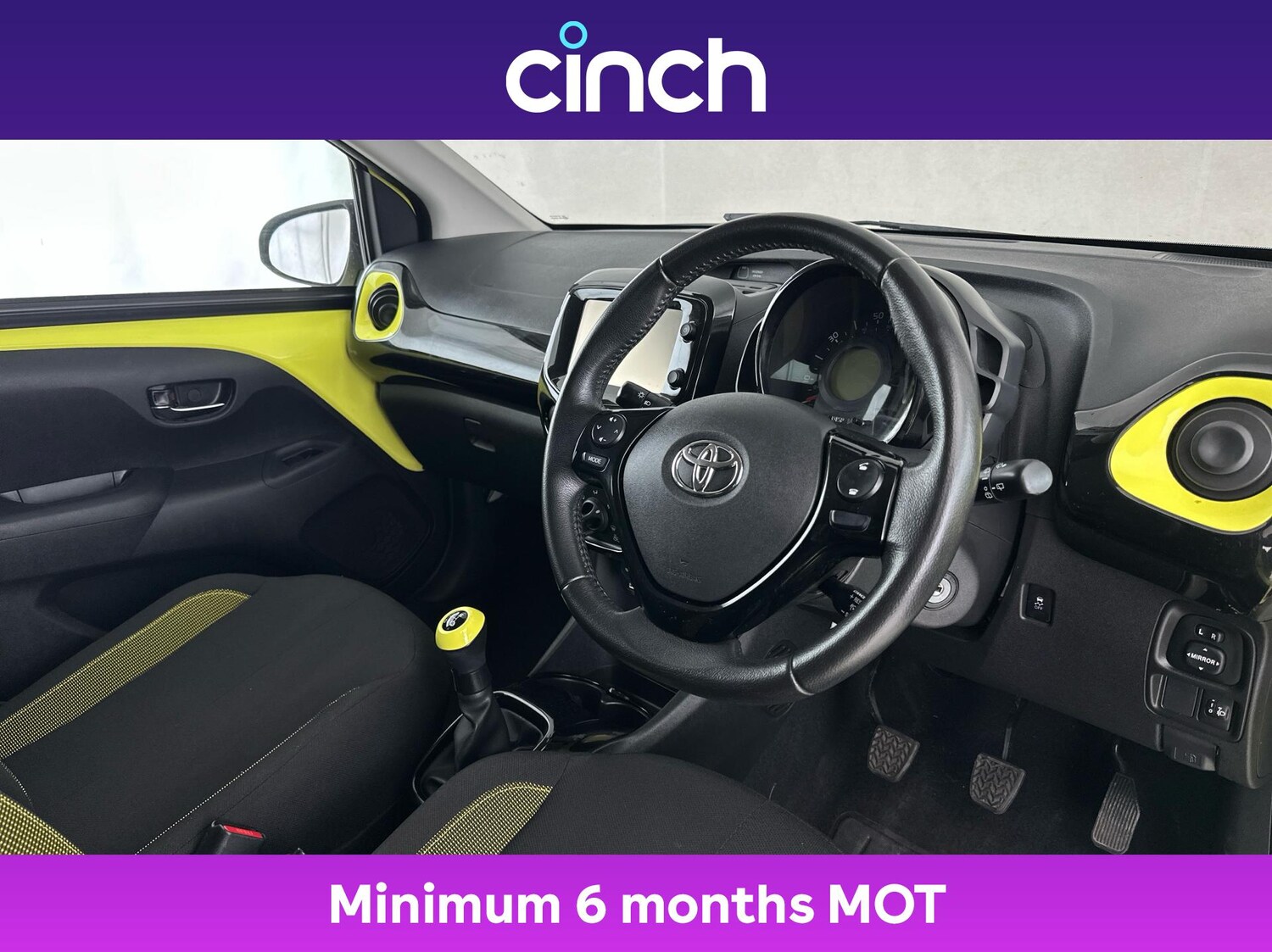 Used Toyota AYGO 2016 for sale - 76773556: Photo 12