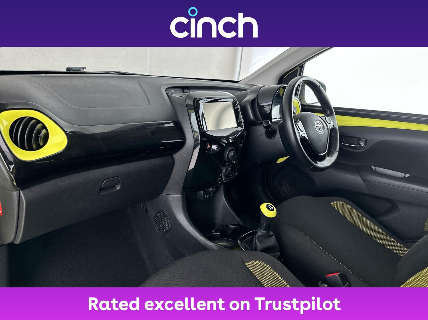 Used Toyota AYGO 2016 for sale - 76773556: Photo 14