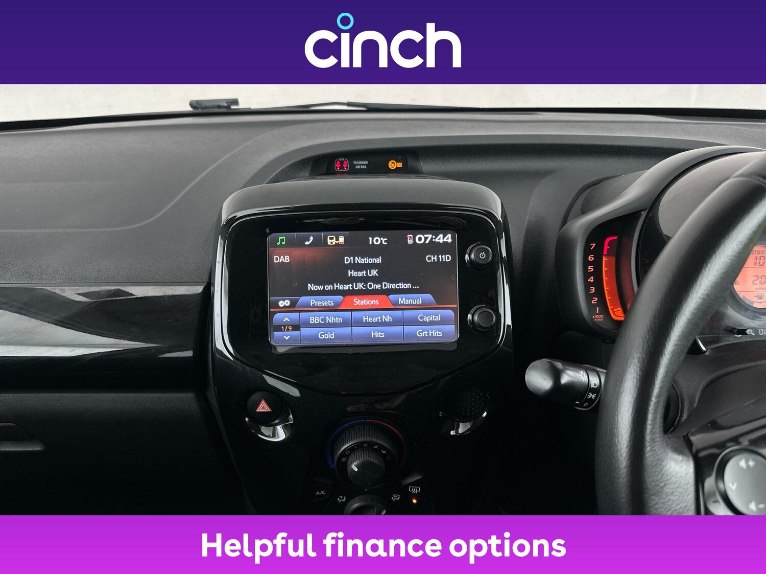 Used Toyota AYGO 2016 for sale - 76773556: Photo 17