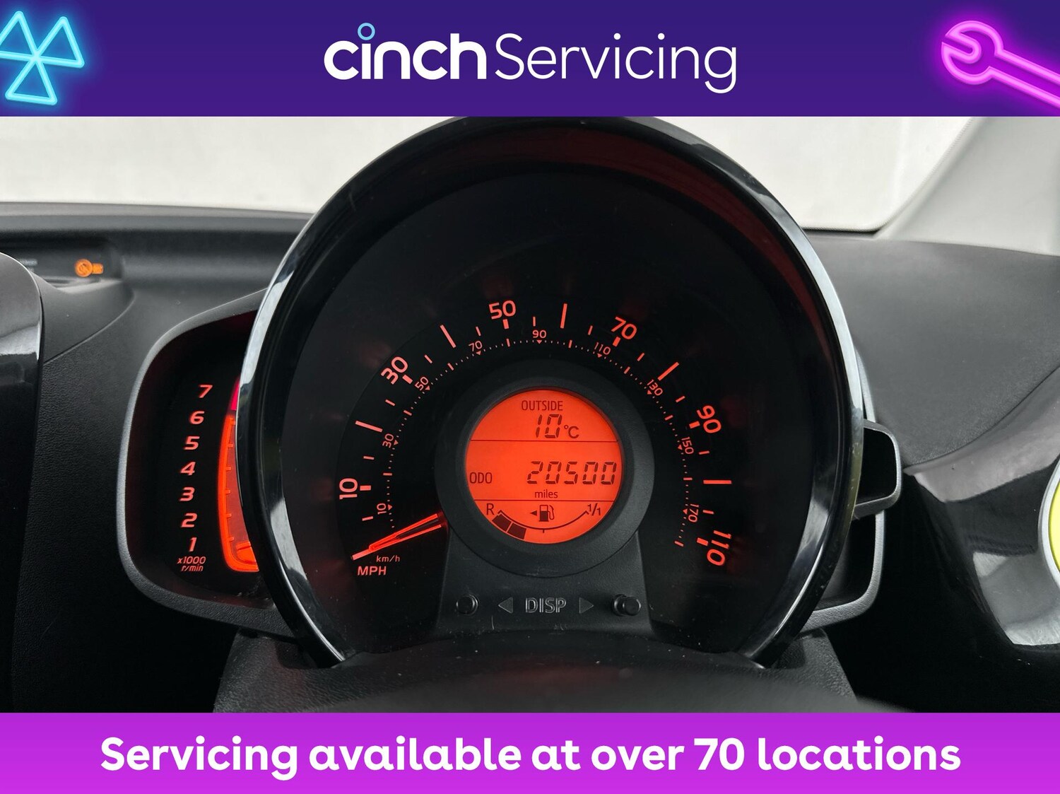 Used Toyota AYGO 2016 for sale - 76773556: Photo 18