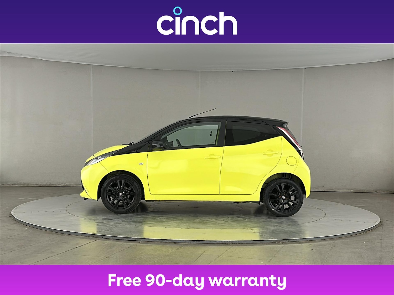 Used Toyota AYGO 2016 for sale - 76773556: Photo 8