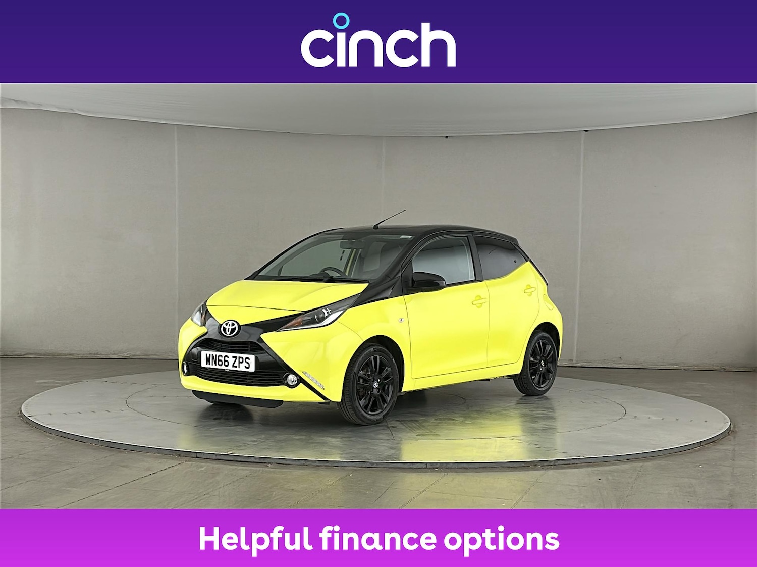 Used Toyota AYGO 2016 for sale - 76773556: Photo 9