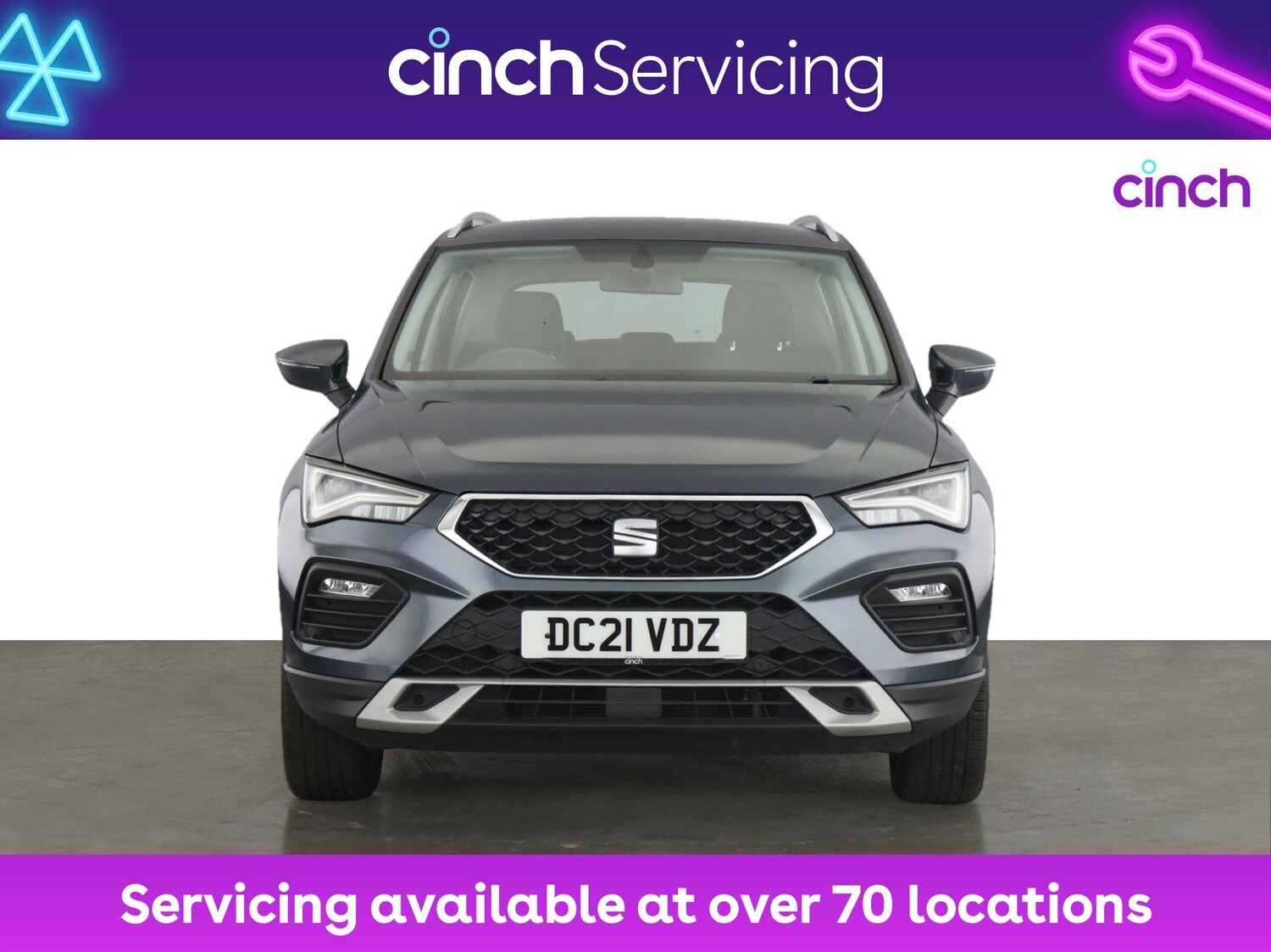 Used SEAT Ateca 2021 for sale - 76514742: Photo 11