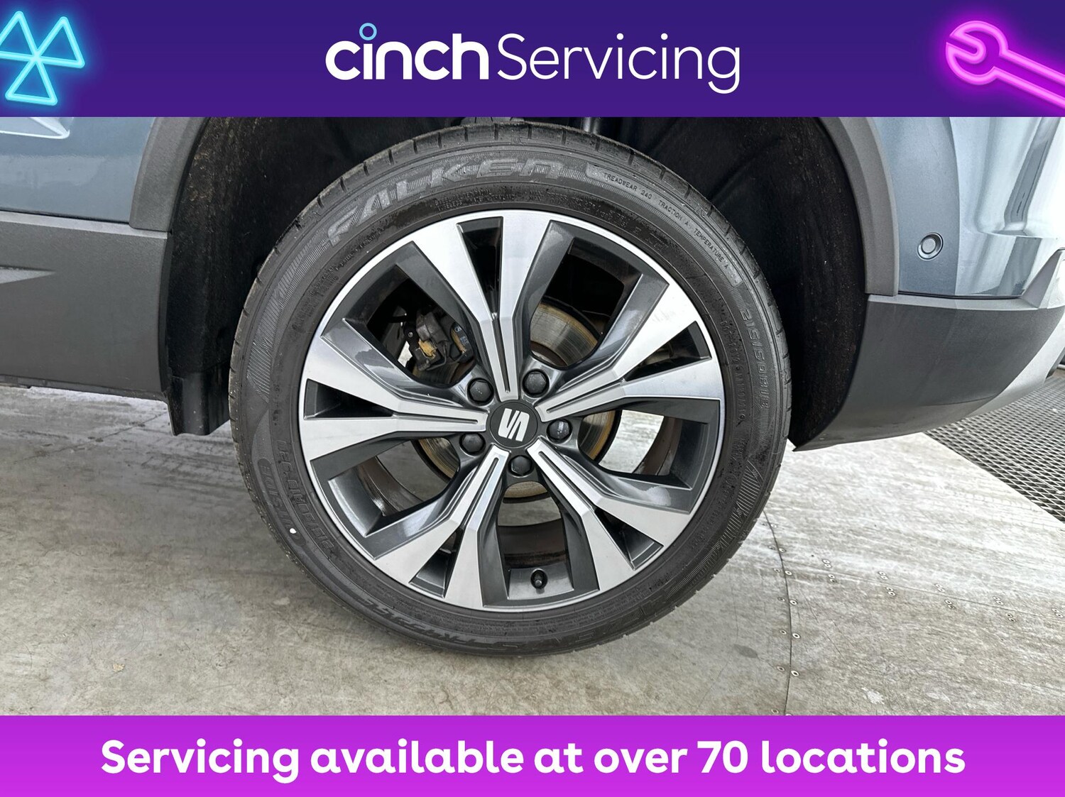 Used SEAT Ateca 2021 for sale - 76514742: Photo 26