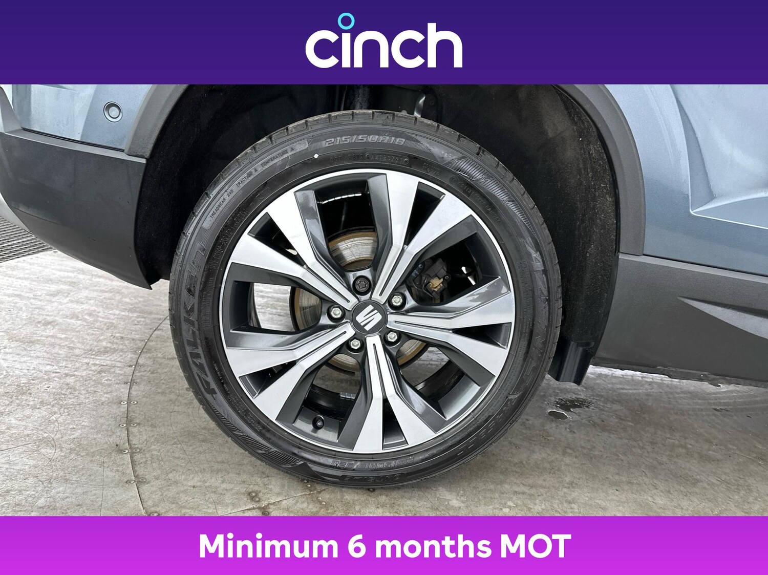 Used SEAT Ateca 2021 for sale - 76514742: Photo 27