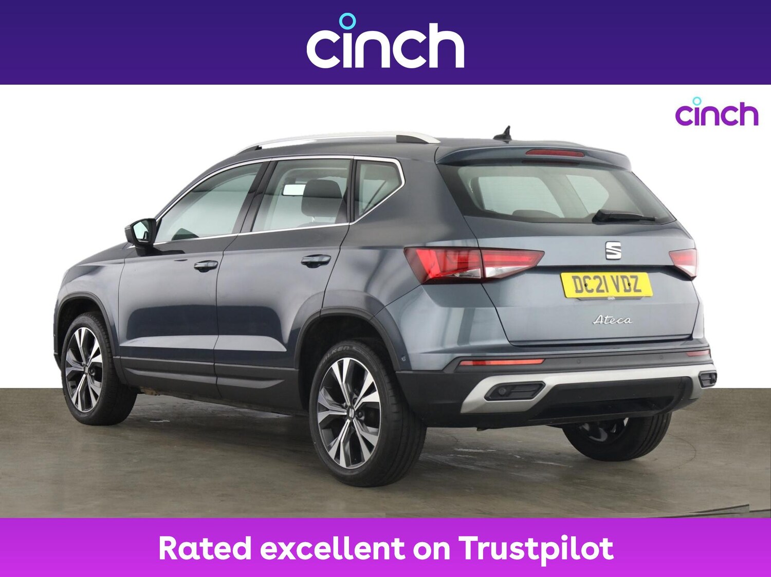 Used SEAT Ateca 2021 for sale - 76514742: Photo 6