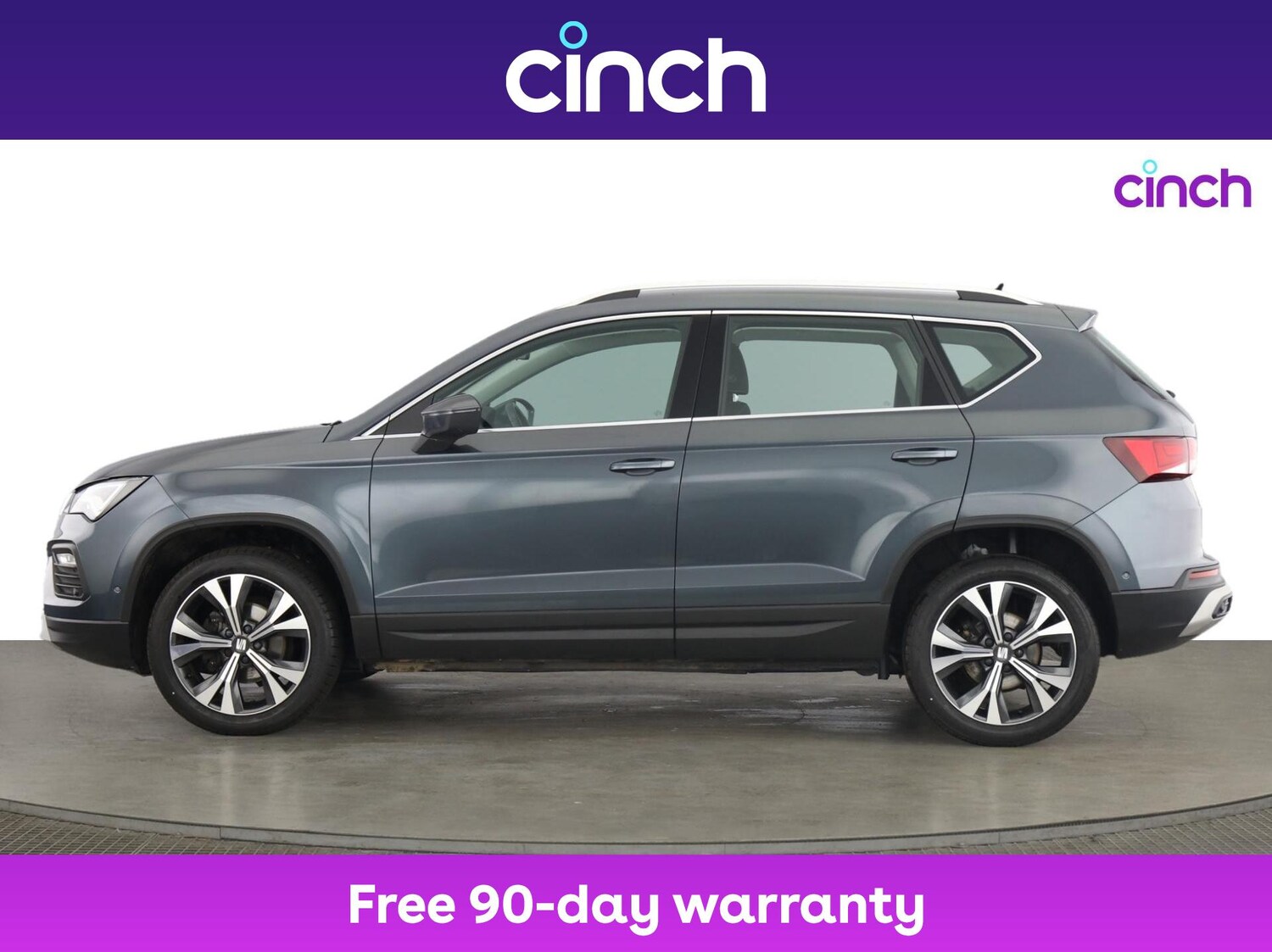 Used SEAT Ateca 2021 for sale - 76514742: Photo 8