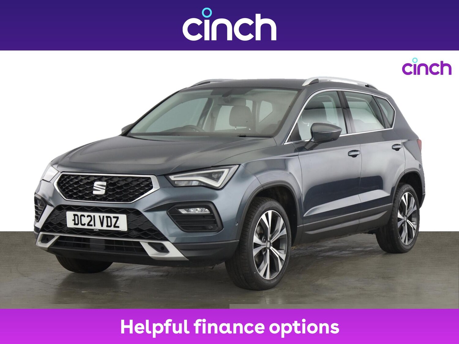 Used SEAT Ateca 2021 for sale - 76514742: Photo 9