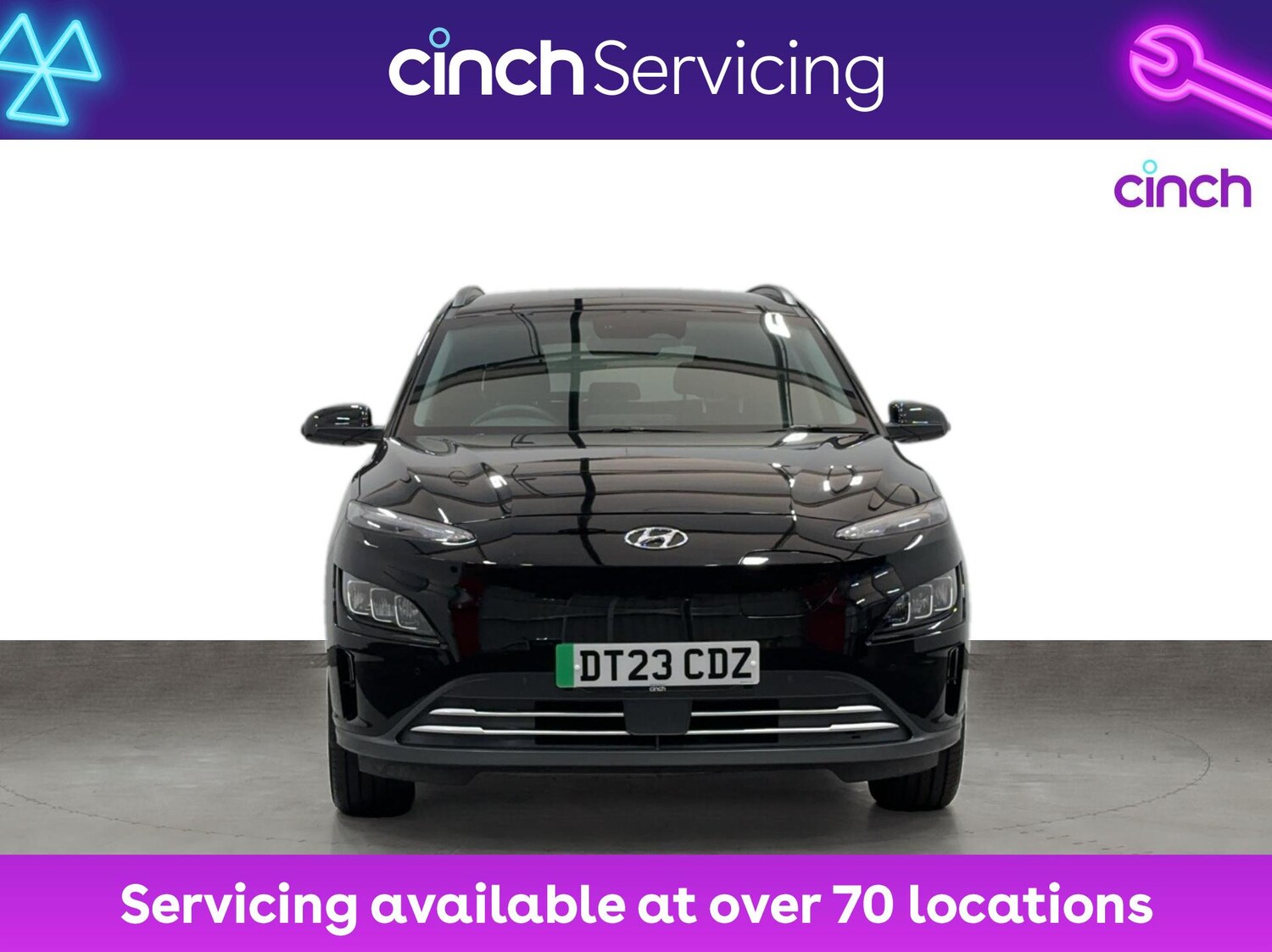 Used Hyundai KONA 2023 for sale - 76670379: Photo 11