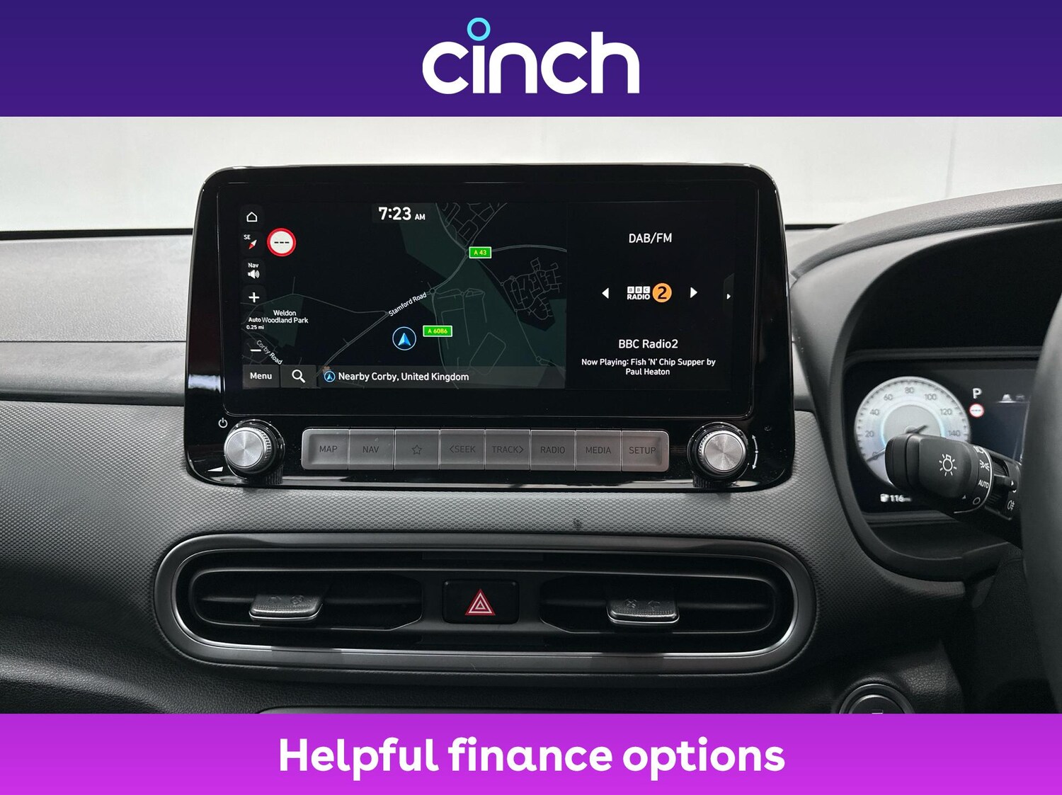 Used Hyundai KONA 2023 for sale - 76670379: Photo 17