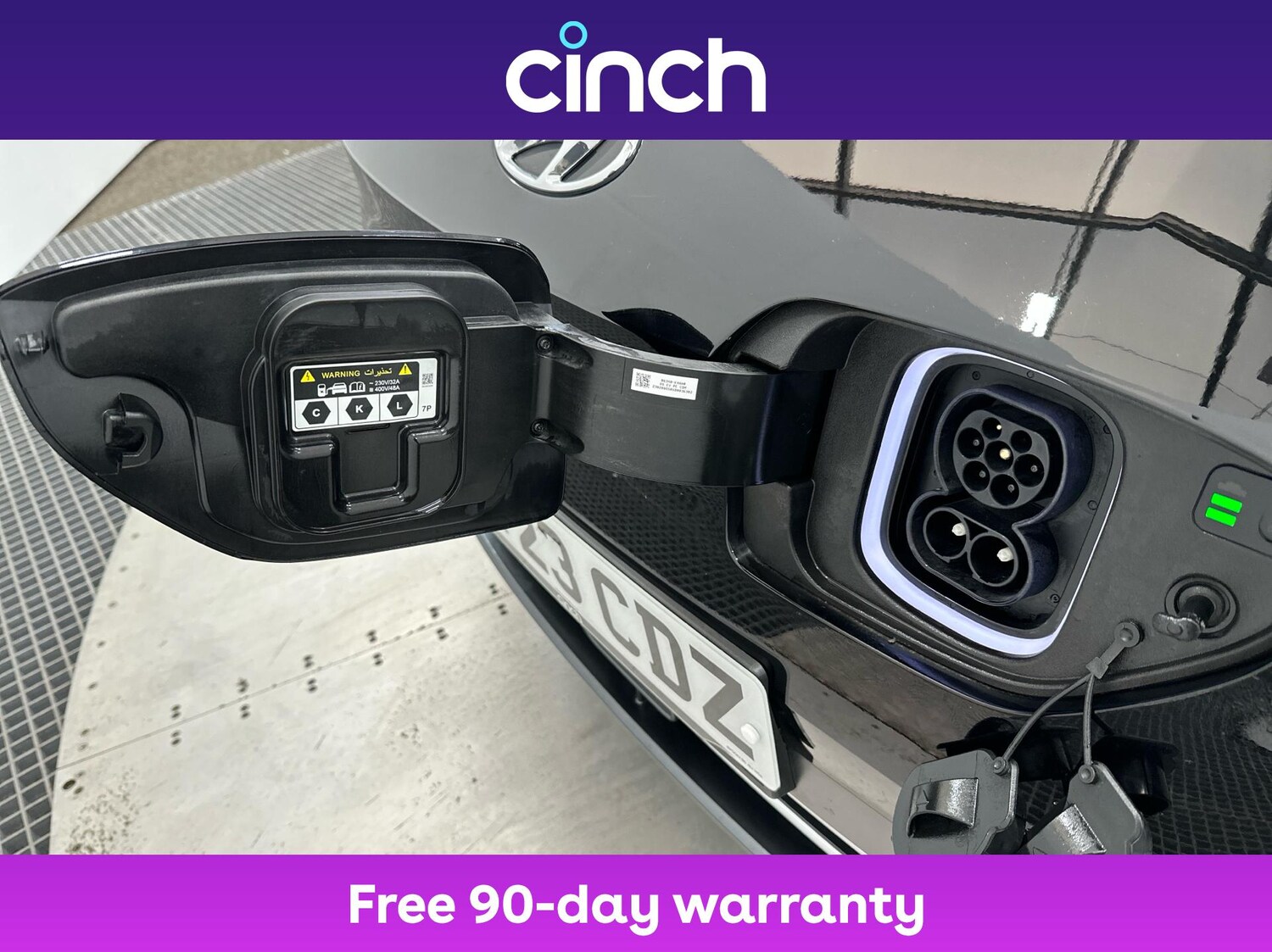 Used Hyundai KONA 2023 for sale - 76670379: Photo 29