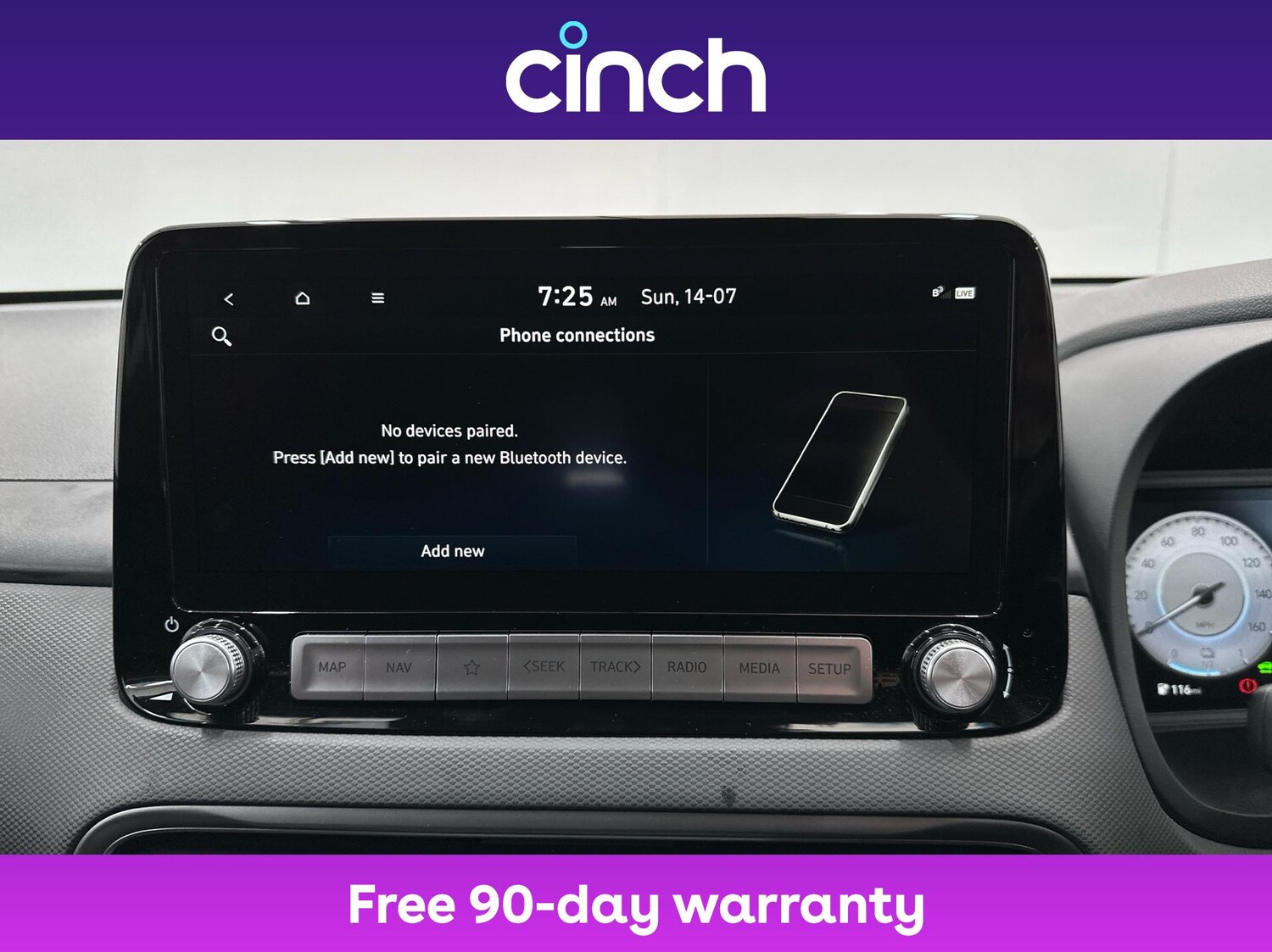 Used Hyundai KONA 2023 for sale - 76670379: Photo 34