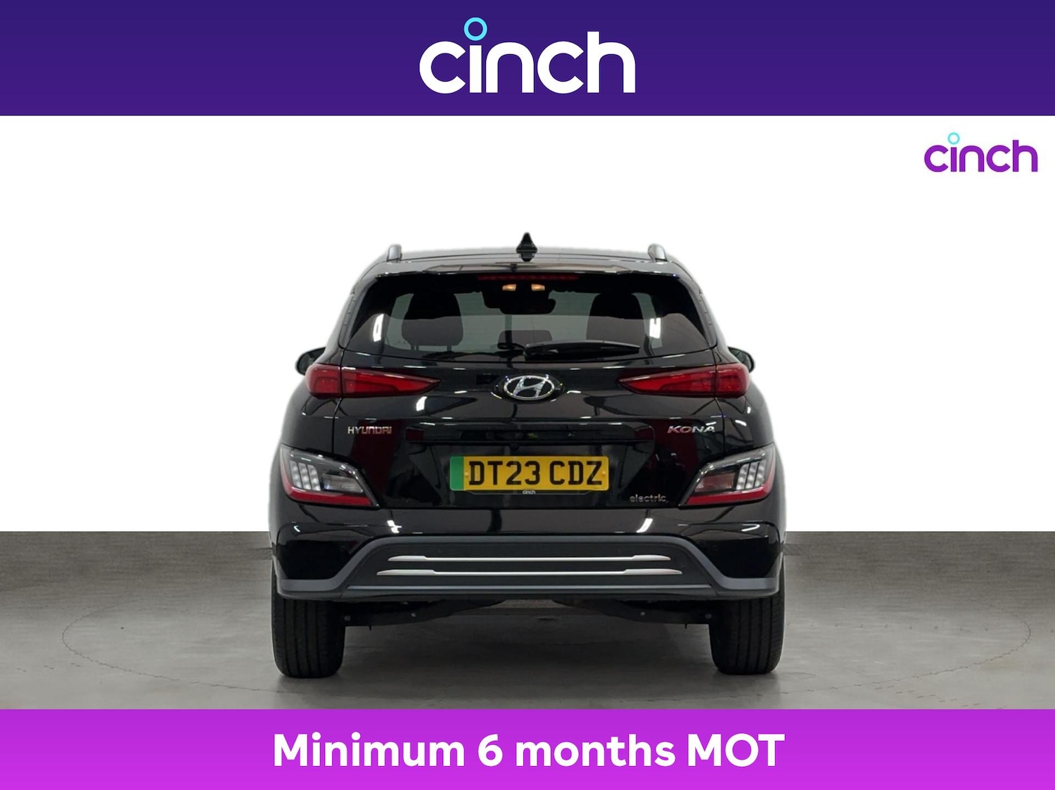 Used Hyundai KONA 2023 for sale - 76670379: Photo 5