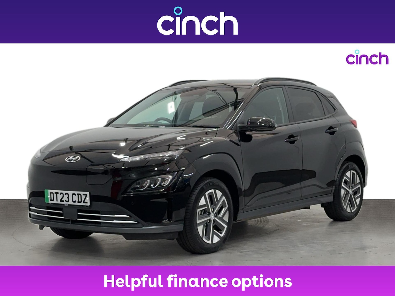 Used Hyundai KONA 2023 for sale - 76670379: Photo 9