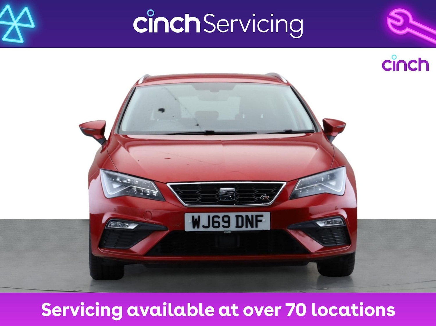 Used SEAT Leon 2019 for sale - 76313763: Photo 11