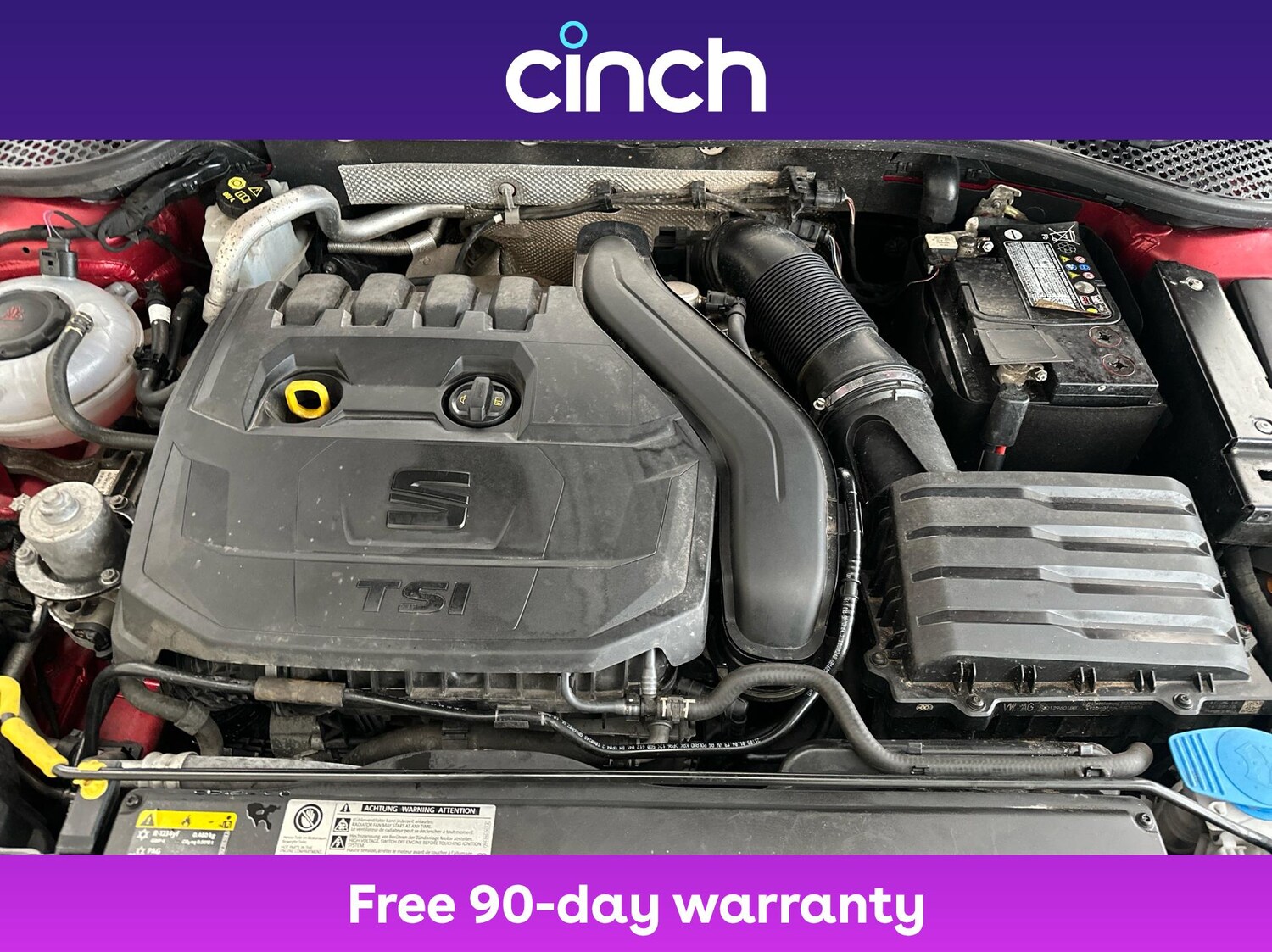 Used SEAT Leon 2019 for sale - 76313763: Photo 23