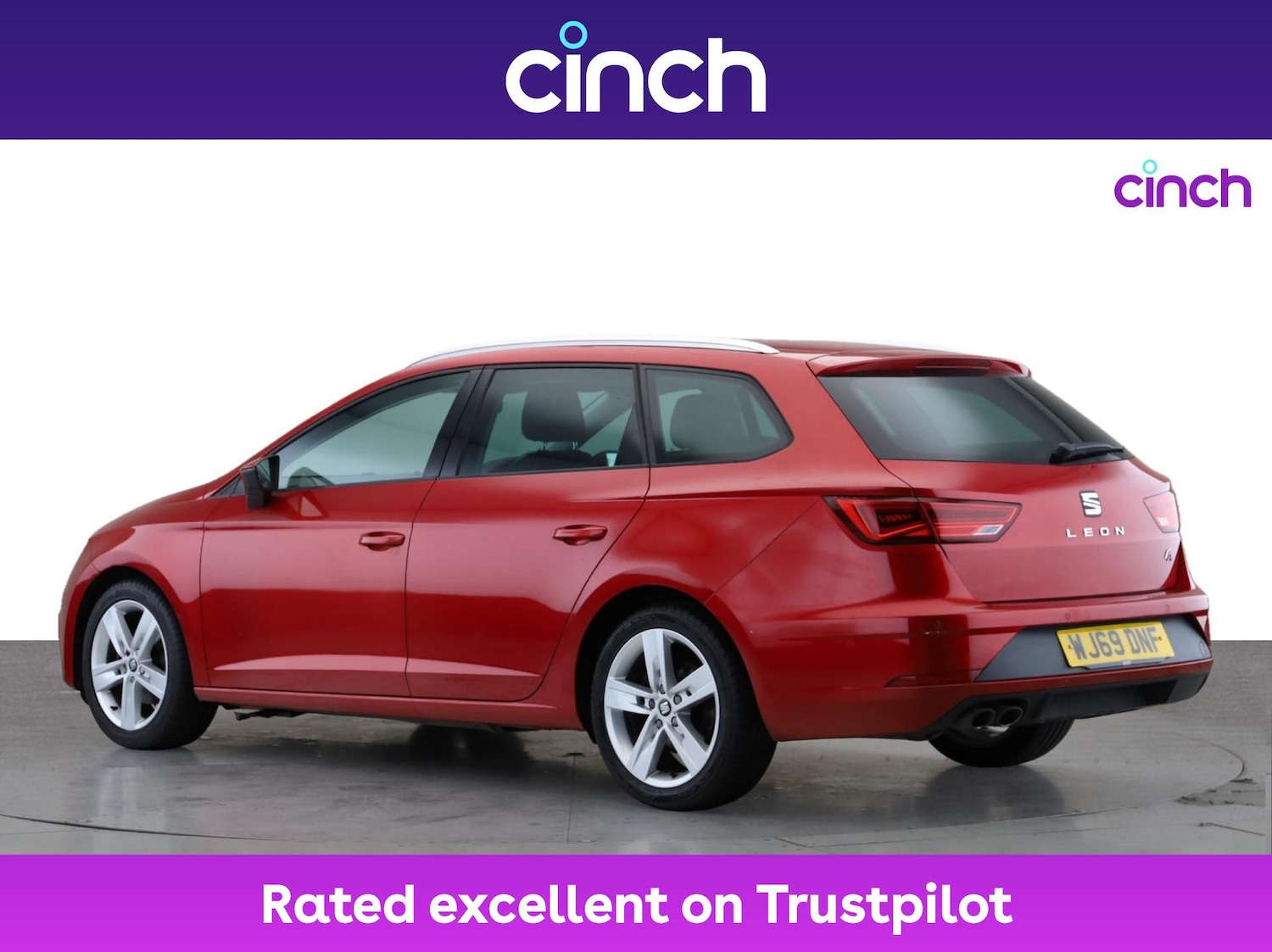 Used SEAT Leon 2019 for sale - 76313763: Photo 6