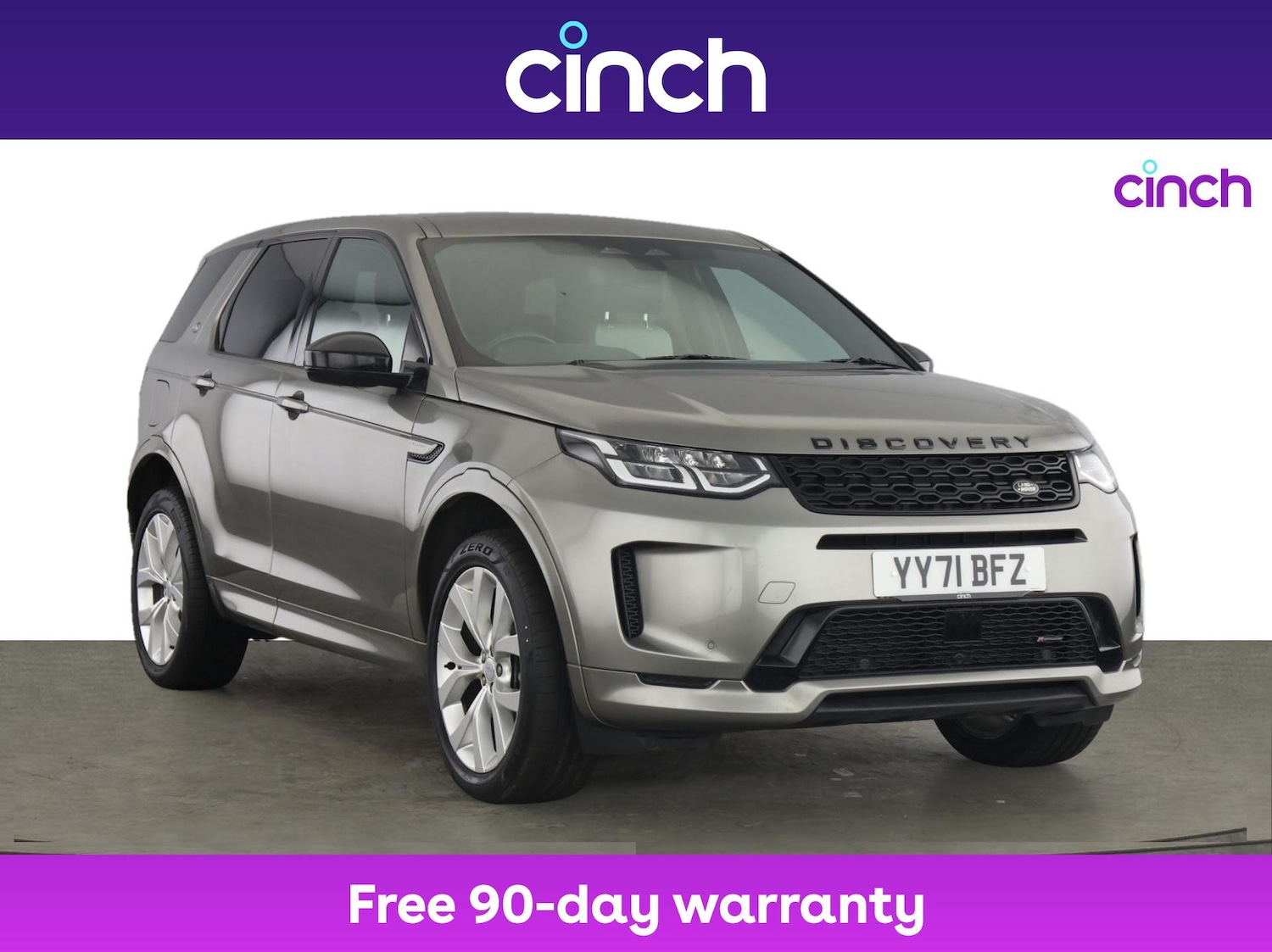 Used Land Rover Discovery Sport 2021 for sale - 76351225: Photo 1