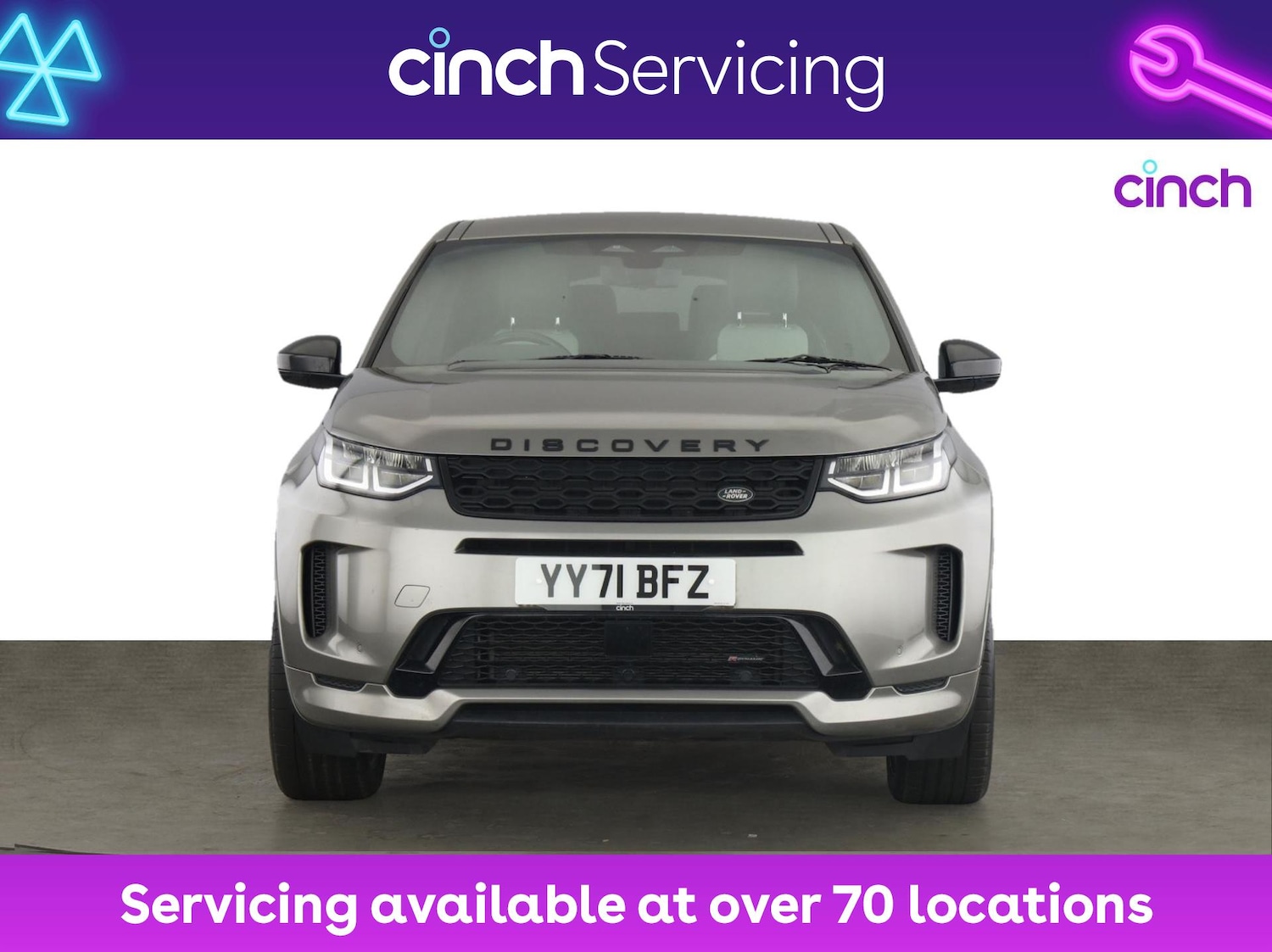 Used Land Rover Discovery Sport 2021 for sale - 76351225: Photo 11